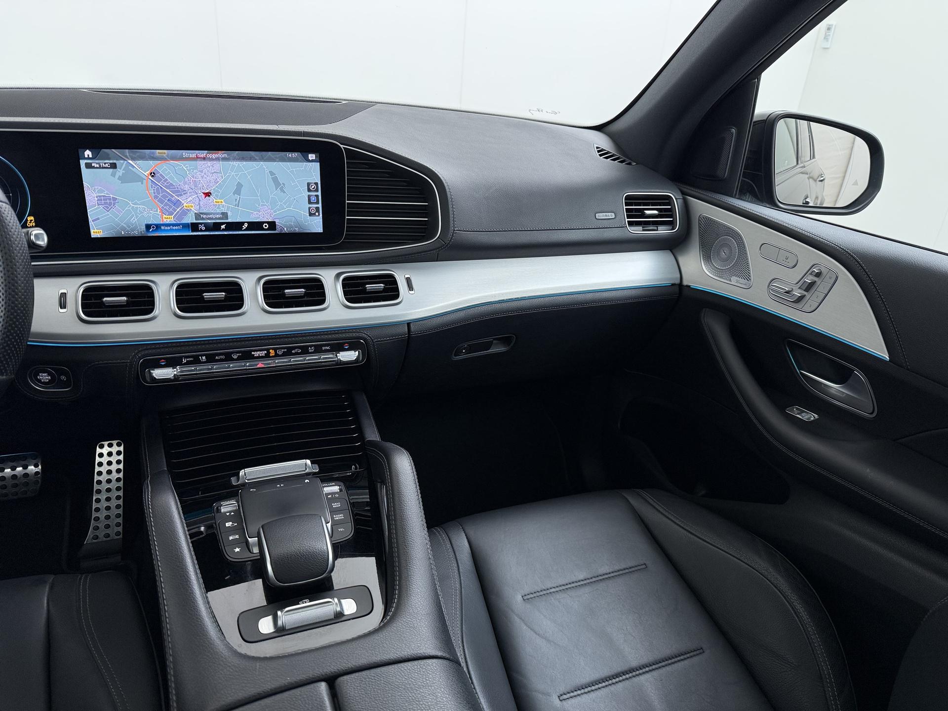 Mercedes-Benz GLE-klasse 400 d 4MATIC AMG-Line 5-persoons 32