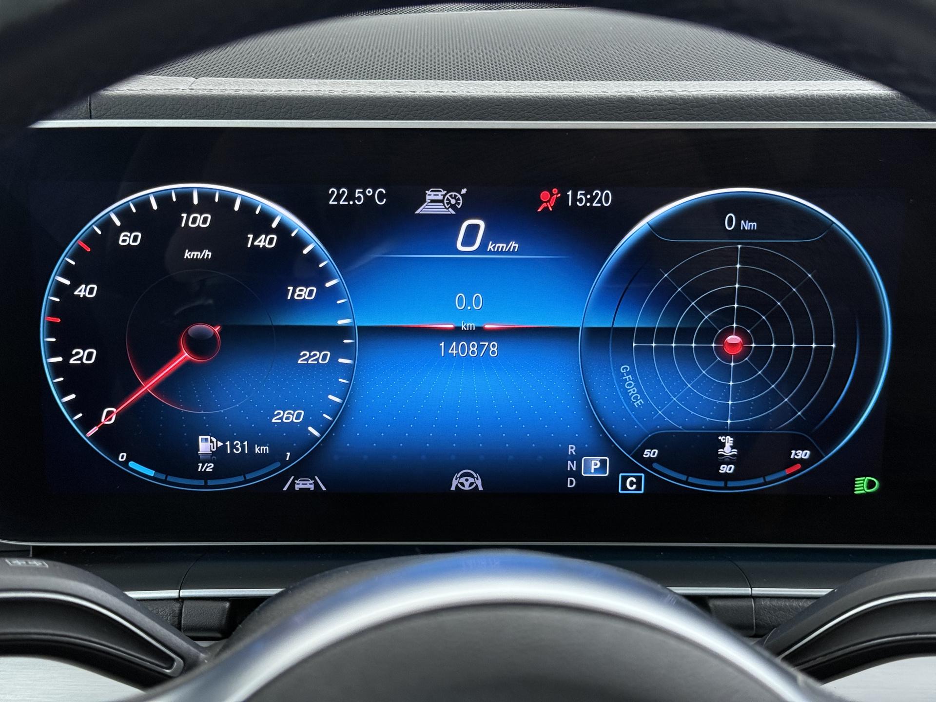 Mercedes-Benz GLE-klasse 400 d 4MATIC AMG-Line 5-persoons 37