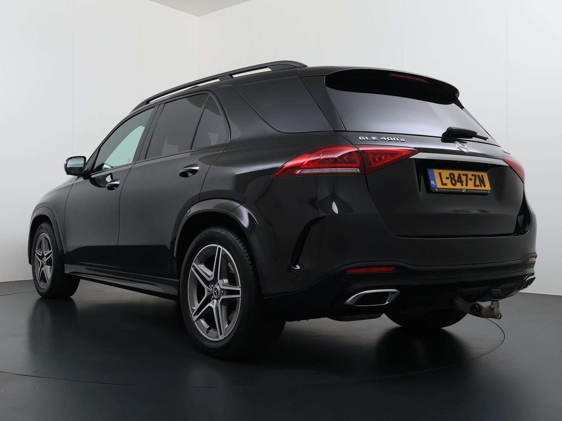 Mercedes-Benz GLE-klasse 400 d 4MATIC AMG-Line 5-persoons 4