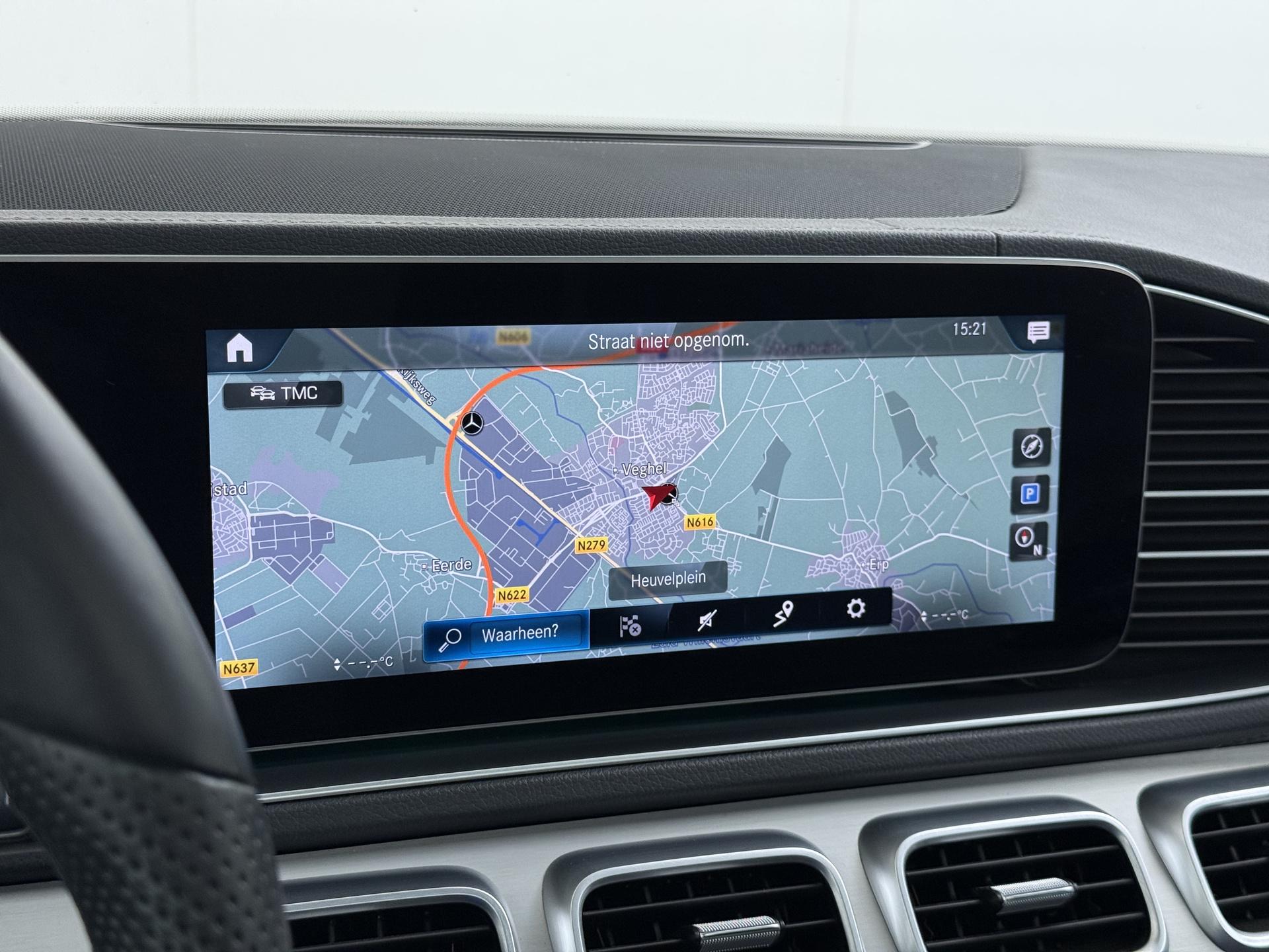 Mercedes-Benz GLE-klasse 400 d 4MATIC AMG-Line 5-persoons 41