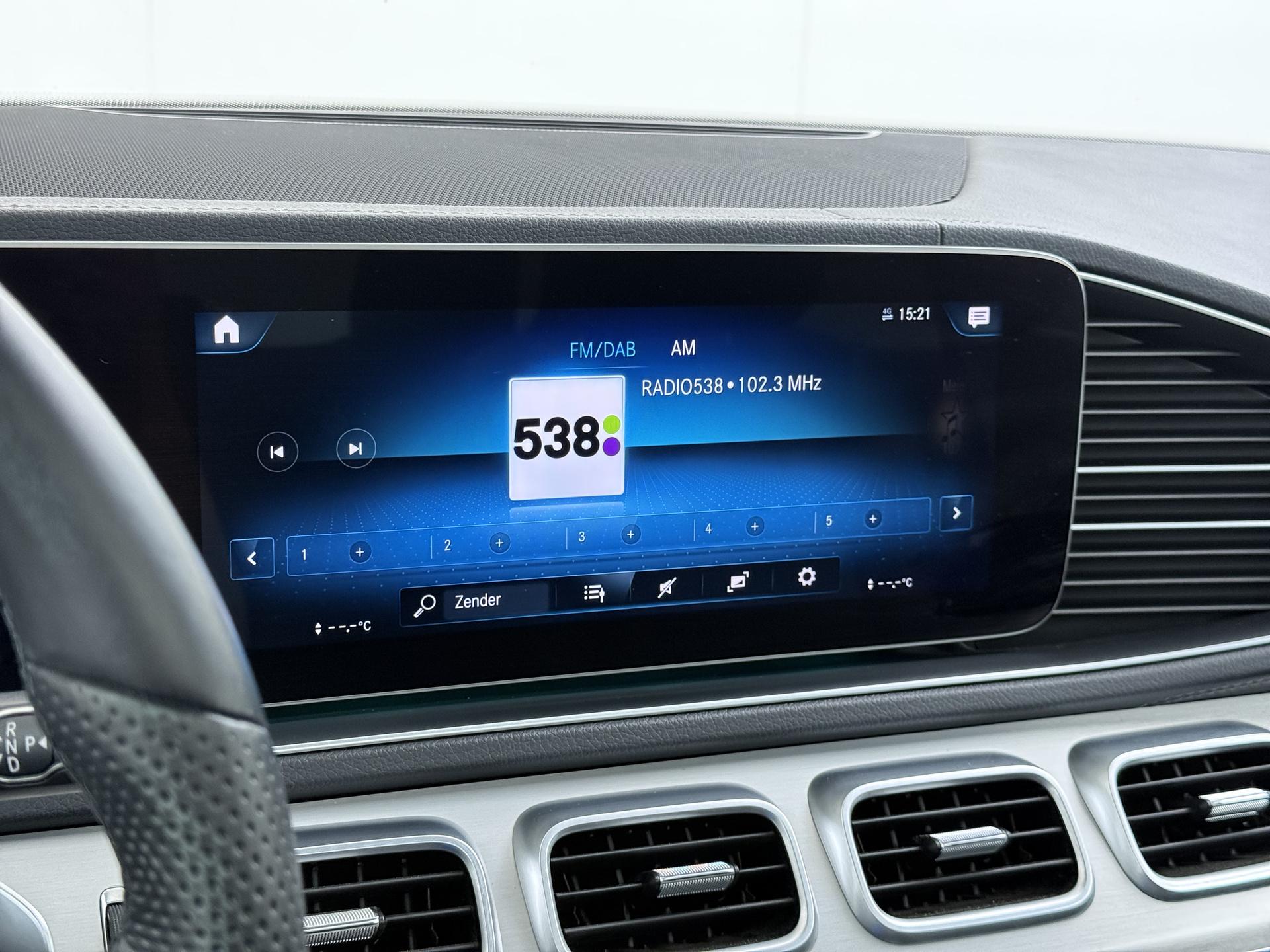 Mercedes-Benz GLE-klasse 400 d 4MATIC AMG-Line 5-persoons 42