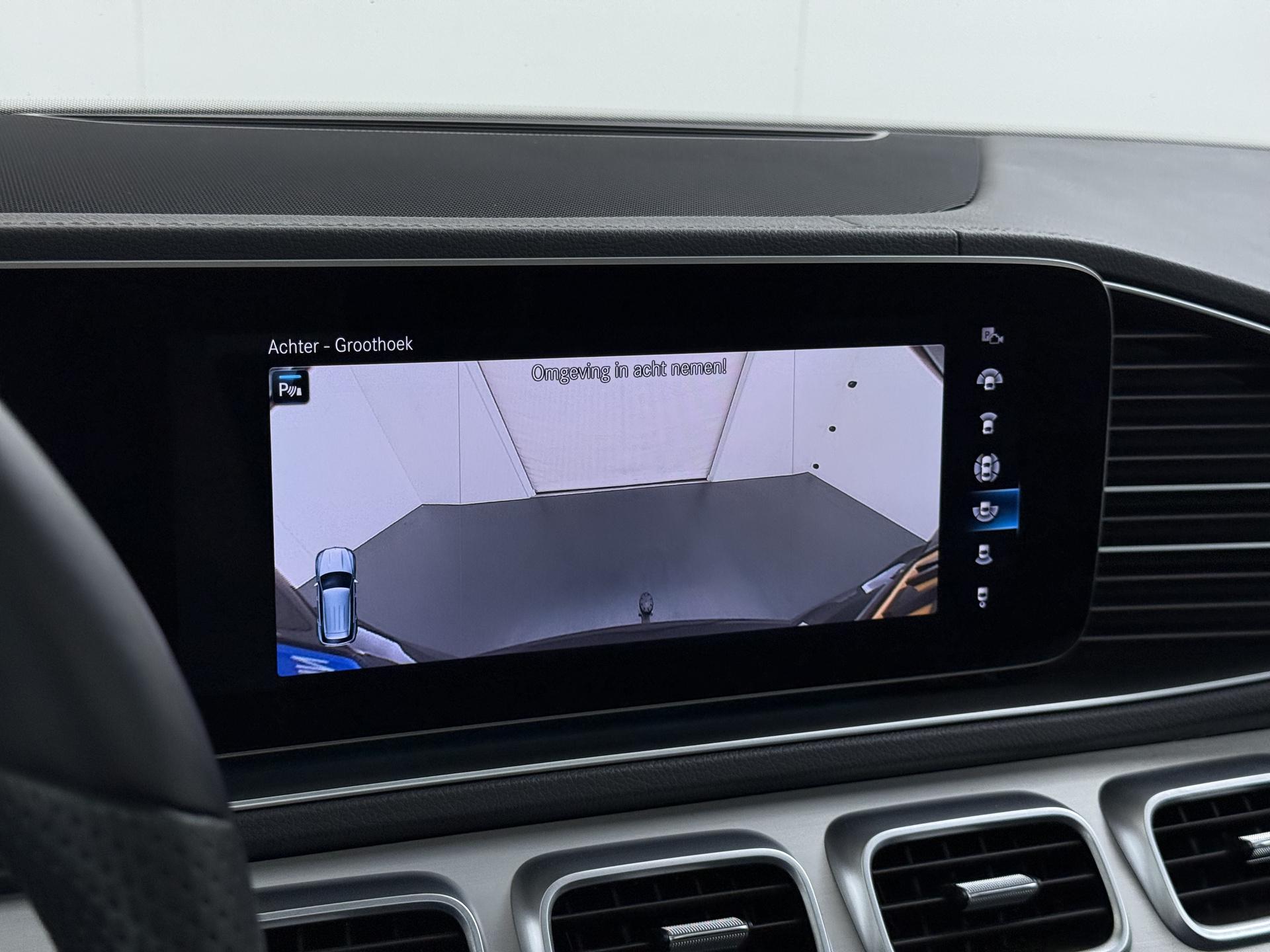 Mercedes-Benz GLE-klasse 400 d 4MATIC AMG-Line 5-persoons 45
