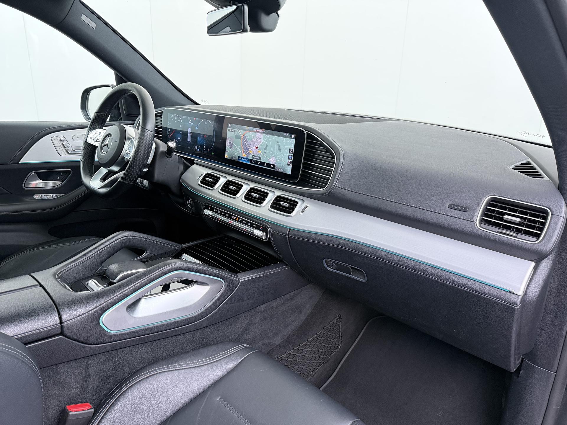Mercedes-Benz GLE-klasse 400 d 4MATIC AMG-Line 5-persoons 49
