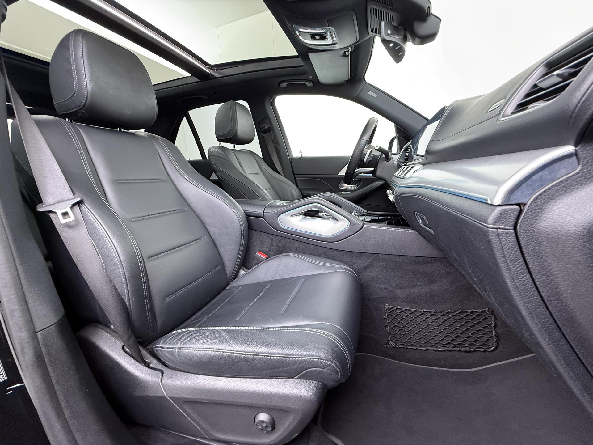 Mercedes-Benz GLE-klasse 400 d 4MATIC AMG-Line 5-persoons 50