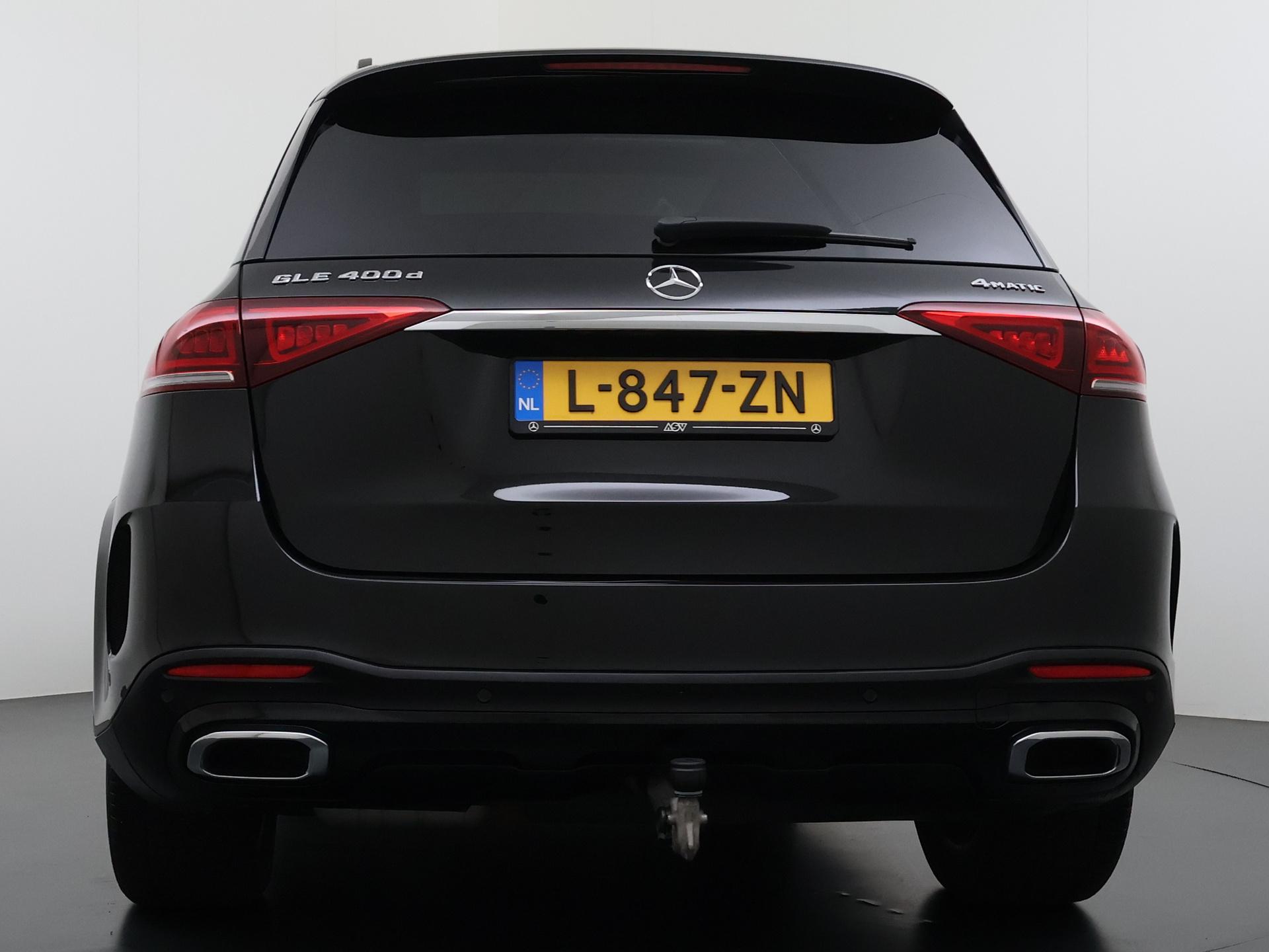 Mercedes-Benz GLE-klasse 400 d 4MATIC AMG-Line 5-persoons 6