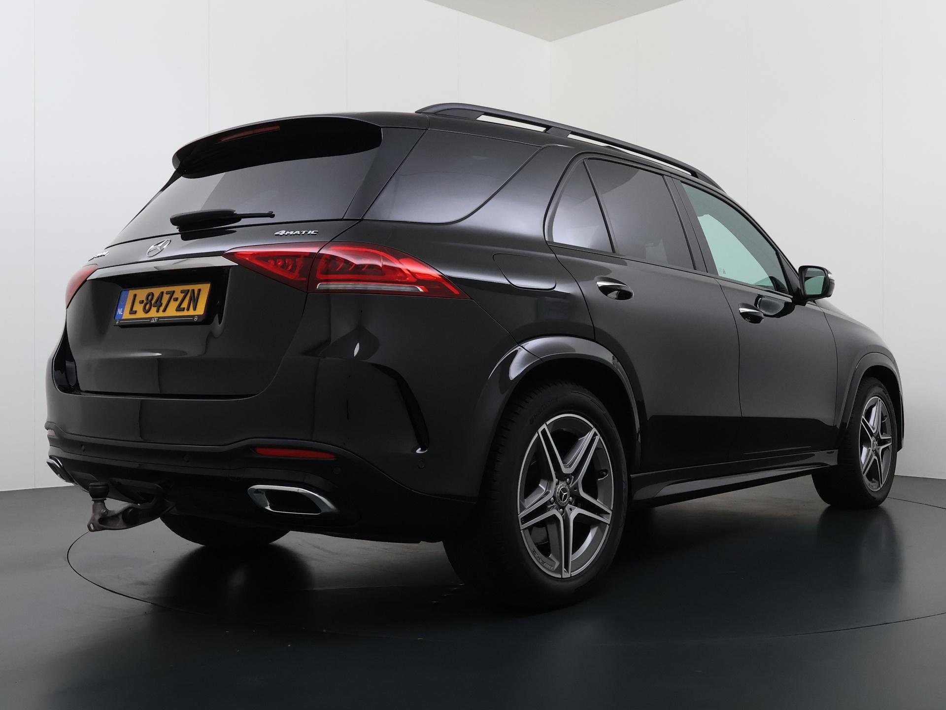 Mercedes-Benz GLE-klasse 400 d 4MATIC AMG-Line 5-persoons 8