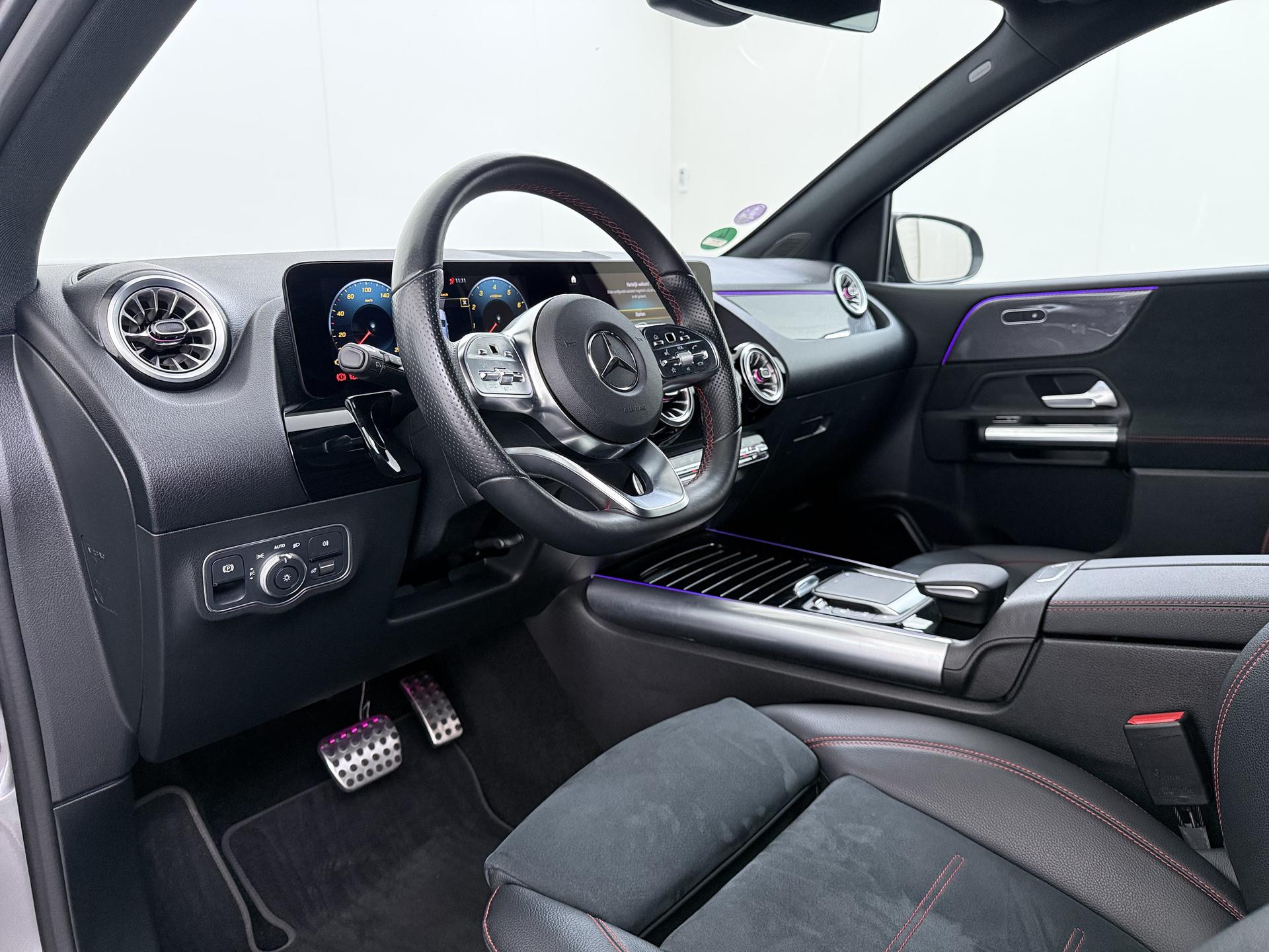 Mercedes-Benz B-klasse 180 AMG Business Solution 1