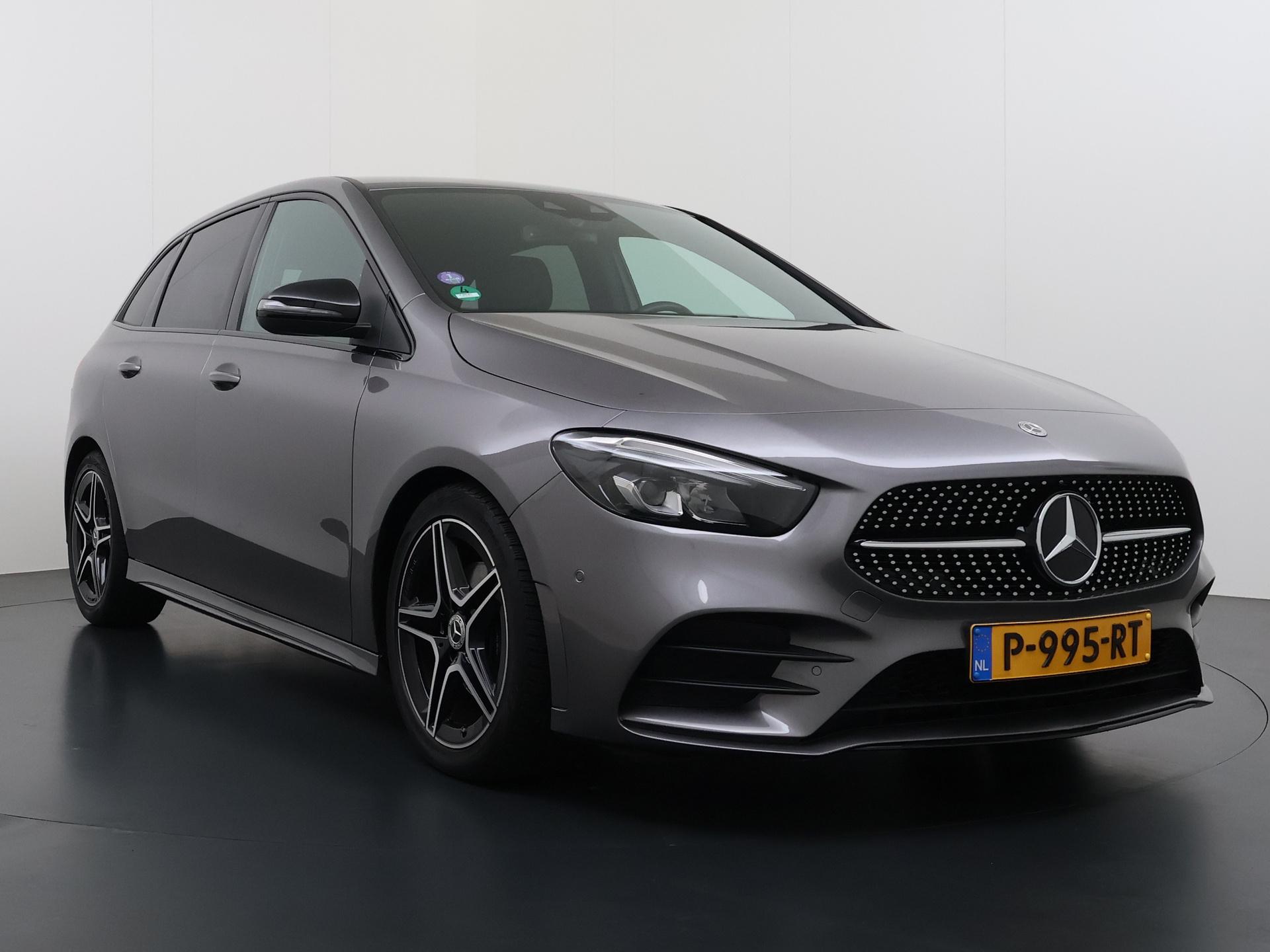 Mercedes-Benz B-klasse 180 AMG Business Solution 10