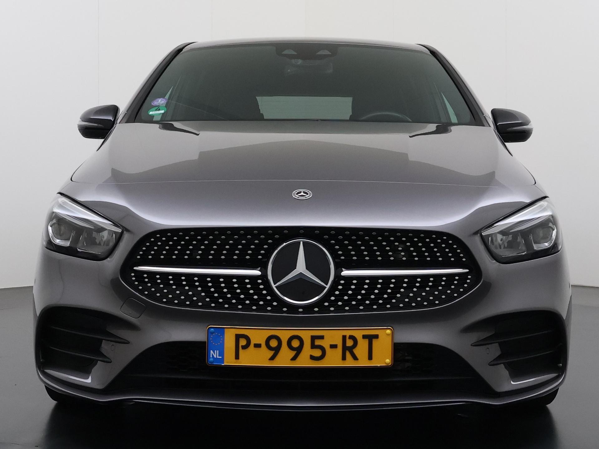 Mercedes-Benz B-klasse 180 AMG Business Solution 11