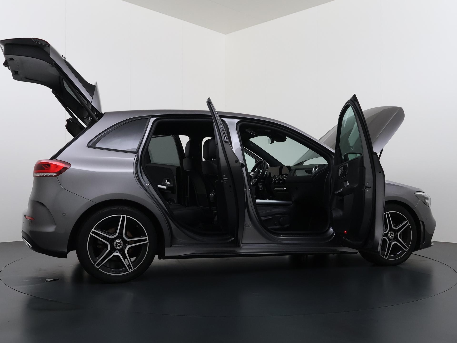 Mercedes-Benz B-klasse 180 AMG Business Solution 13