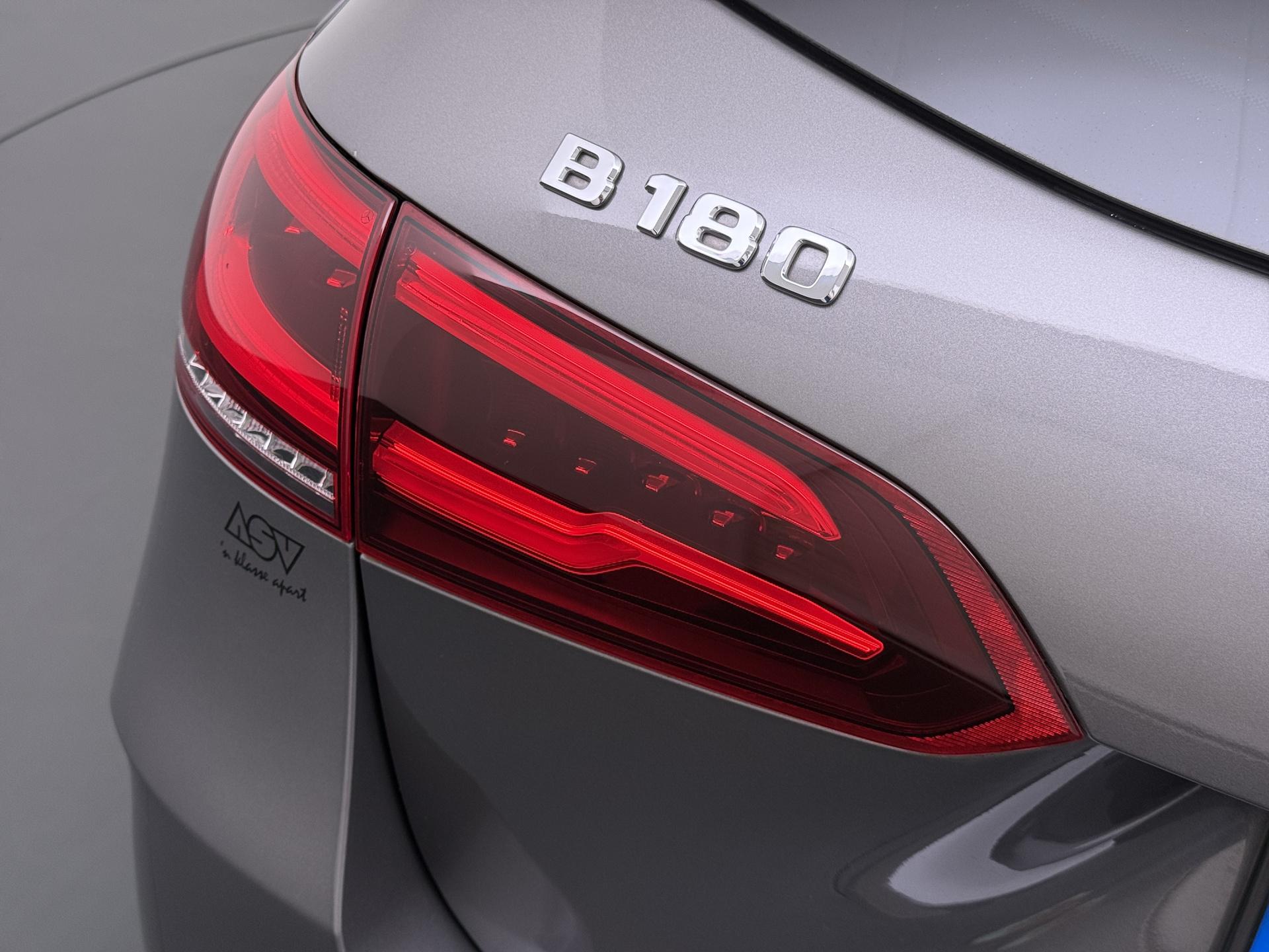 Mercedes-Benz B-klasse 180 AMG Business Solution 15