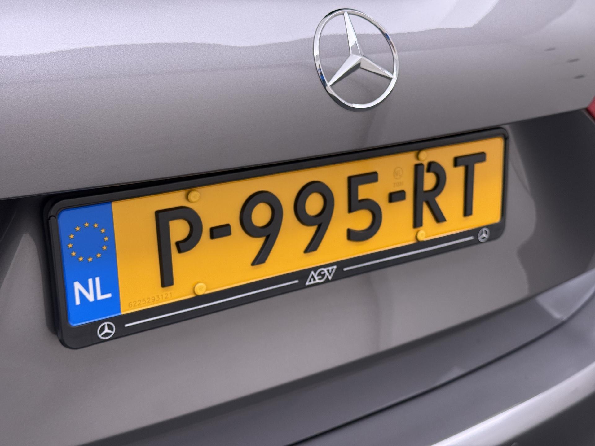 Mercedes-Benz B-klasse 180 AMG Business Solution 16