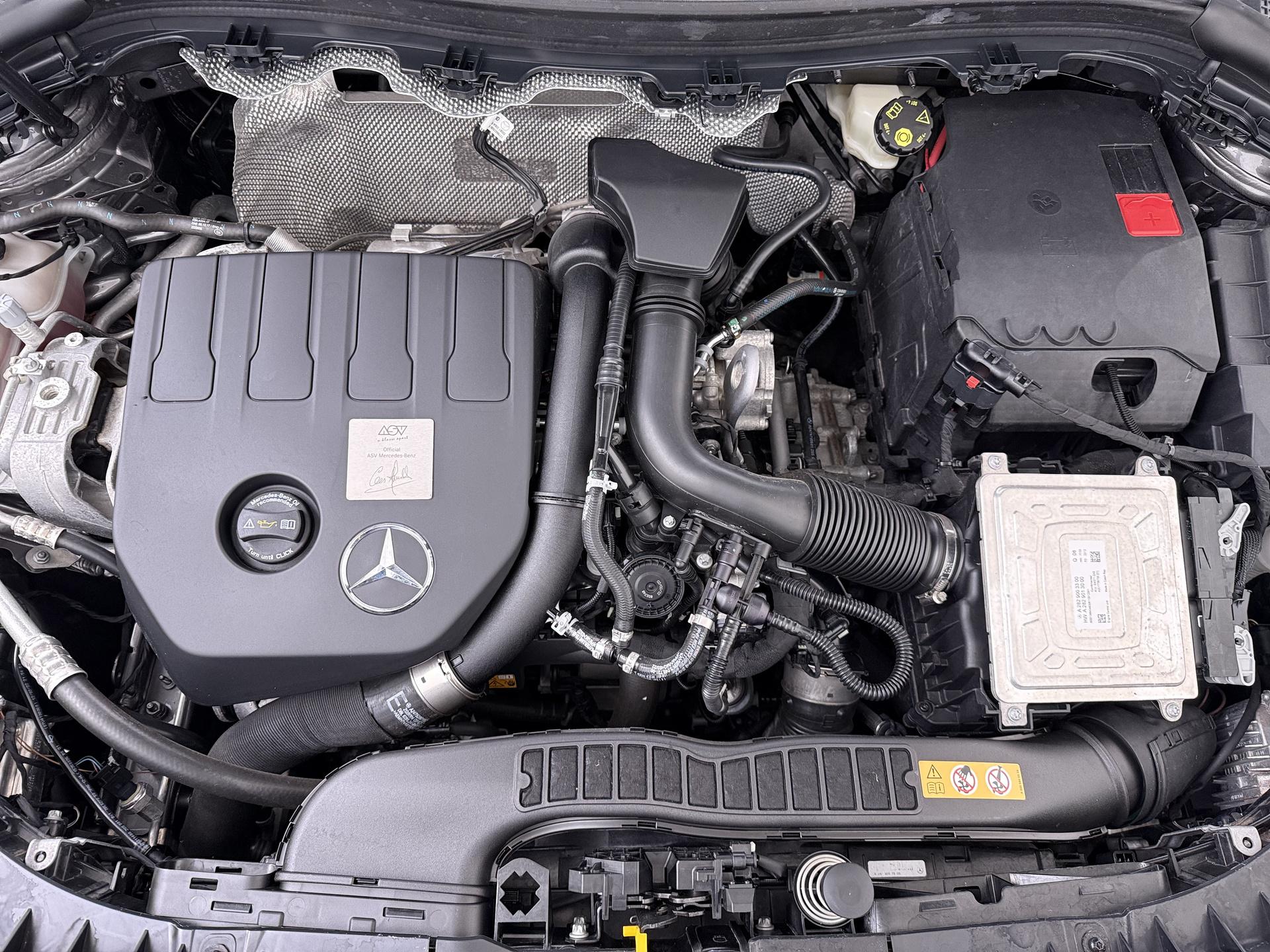 Mercedes-Benz B-klasse 180 AMG Business Solution 20
