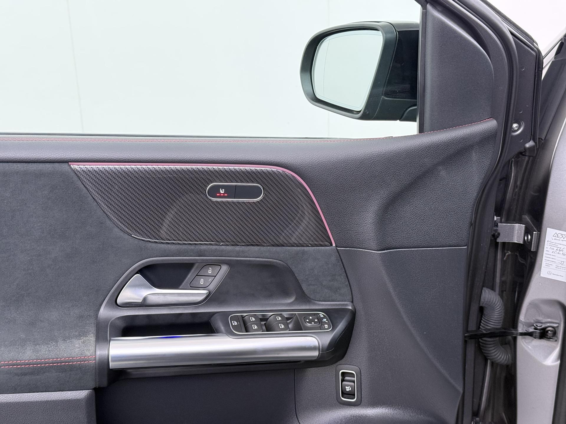 Mercedes-Benz B-klasse 180 AMG Business Solution 21