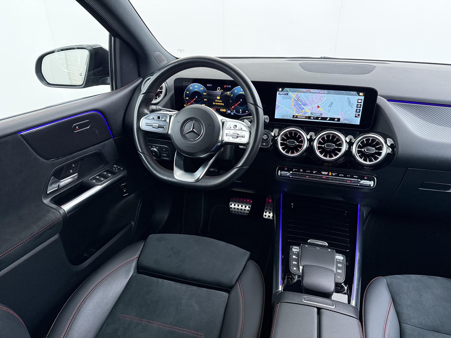 Mercedes-Benz B-klasse 180 AMG Business Solution 27