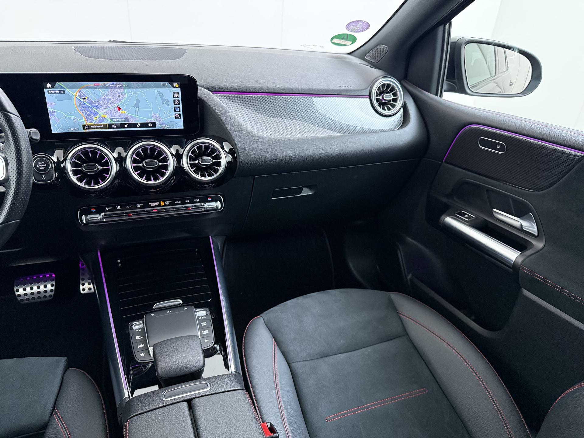 Mercedes-Benz B-klasse 180 AMG Business Solution 28