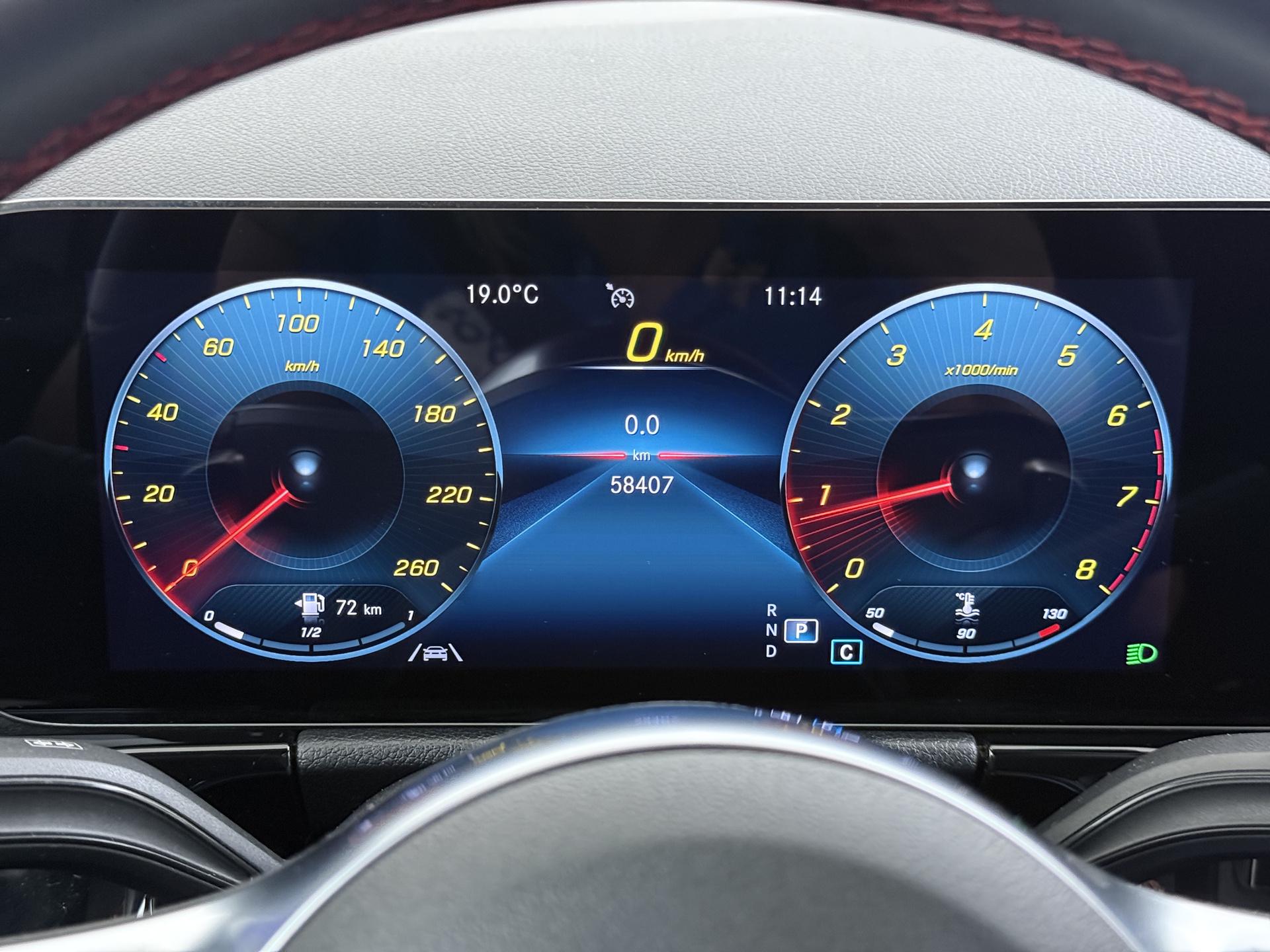 Mercedes-Benz B-klasse 180 AMG Business Solution 33