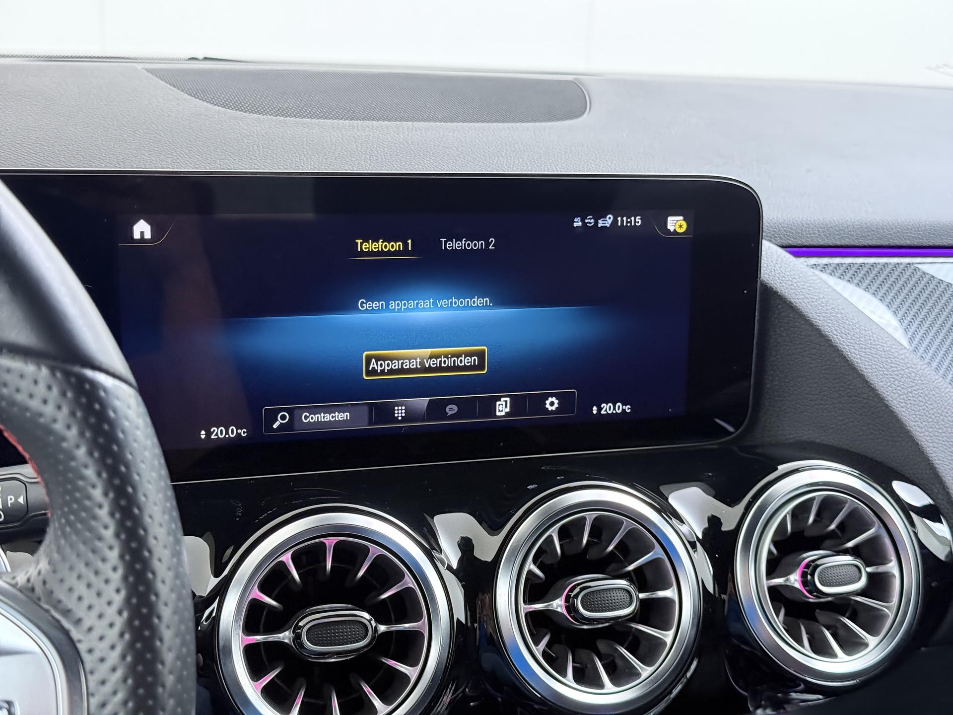 Mercedes-Benz B-klasse 180 AMG Business Solution 37