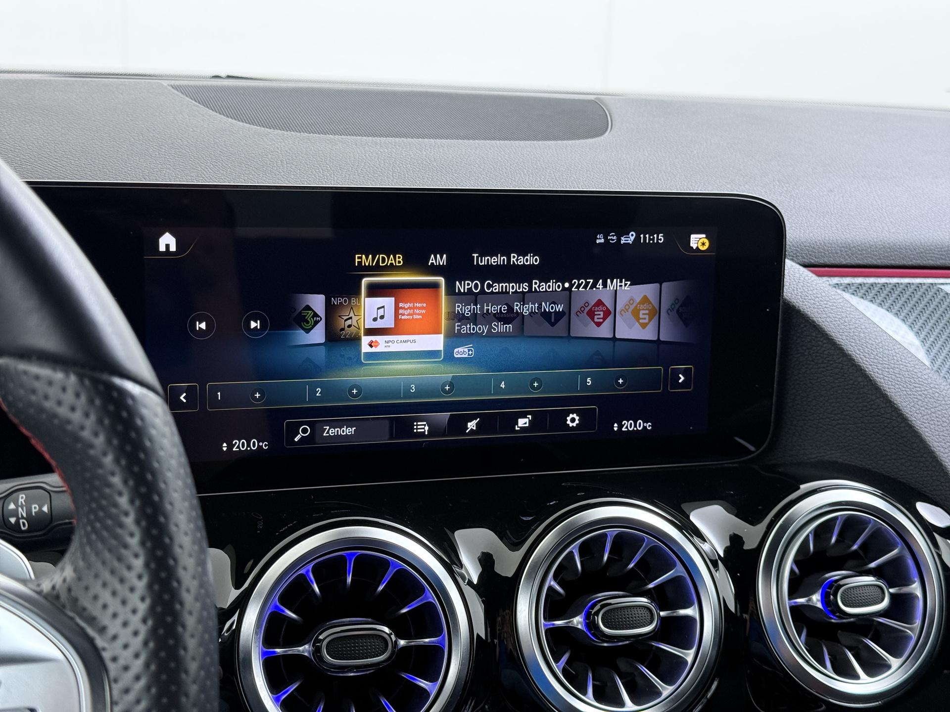 Mercedes-Benz B-klasse 180 AMG Business Solution 39