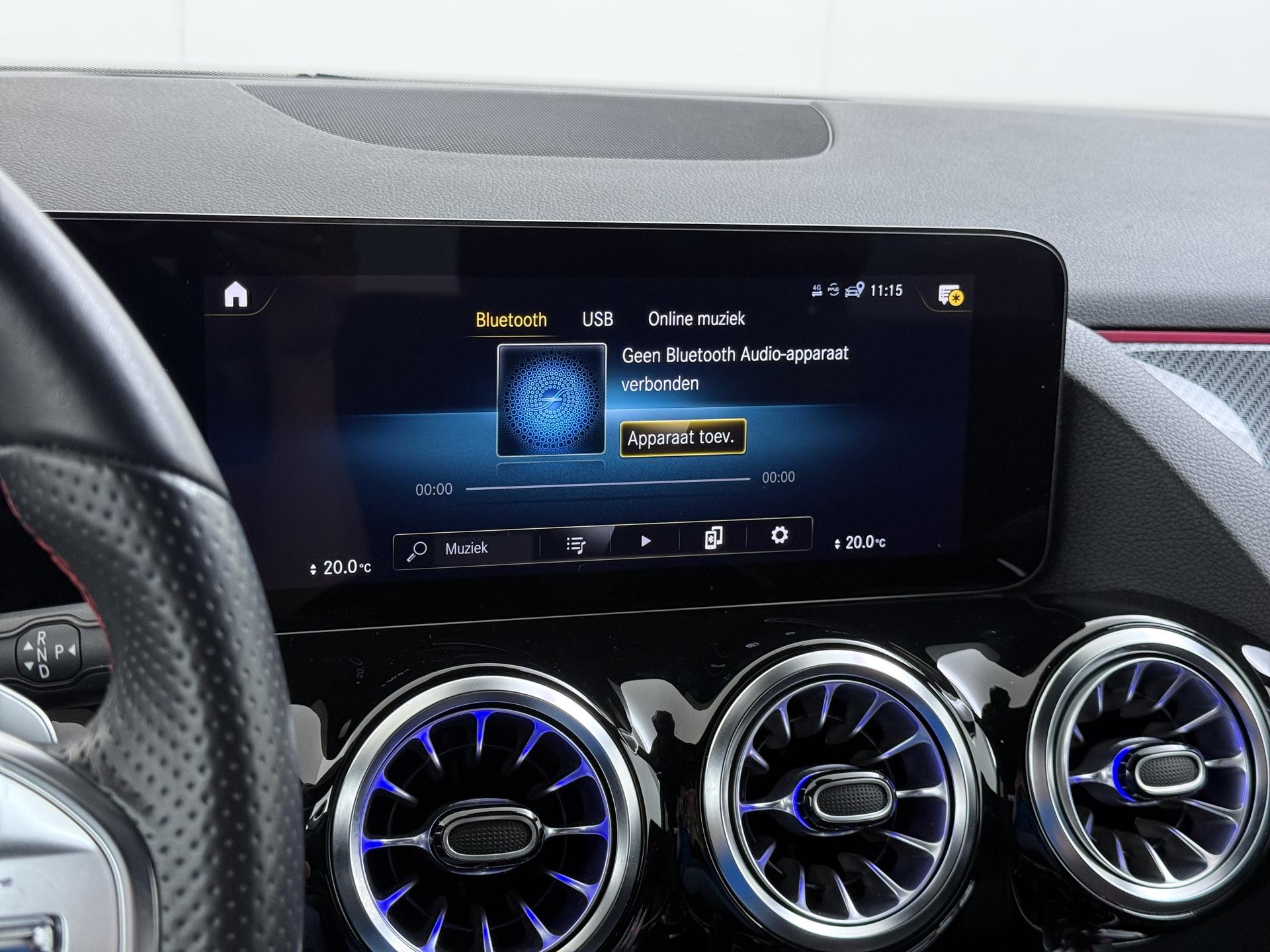 Mercedes-Benz B-klasse 180 AMG Business Solution 40