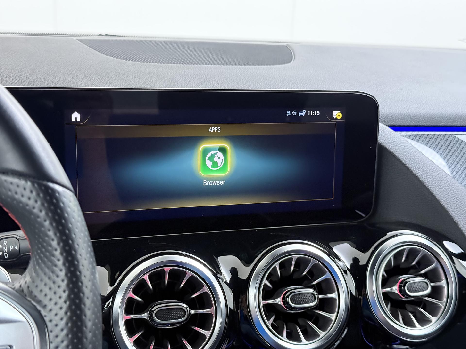 Mercedes-Benz B-klasse 180 AMG Business Solution 41