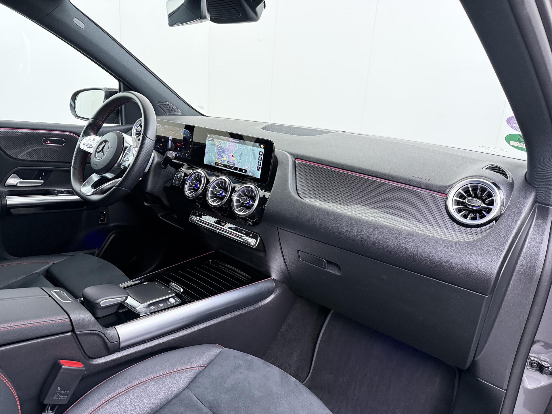 Mercedes-Benz B-klasse 180 AMG Business Solution 45