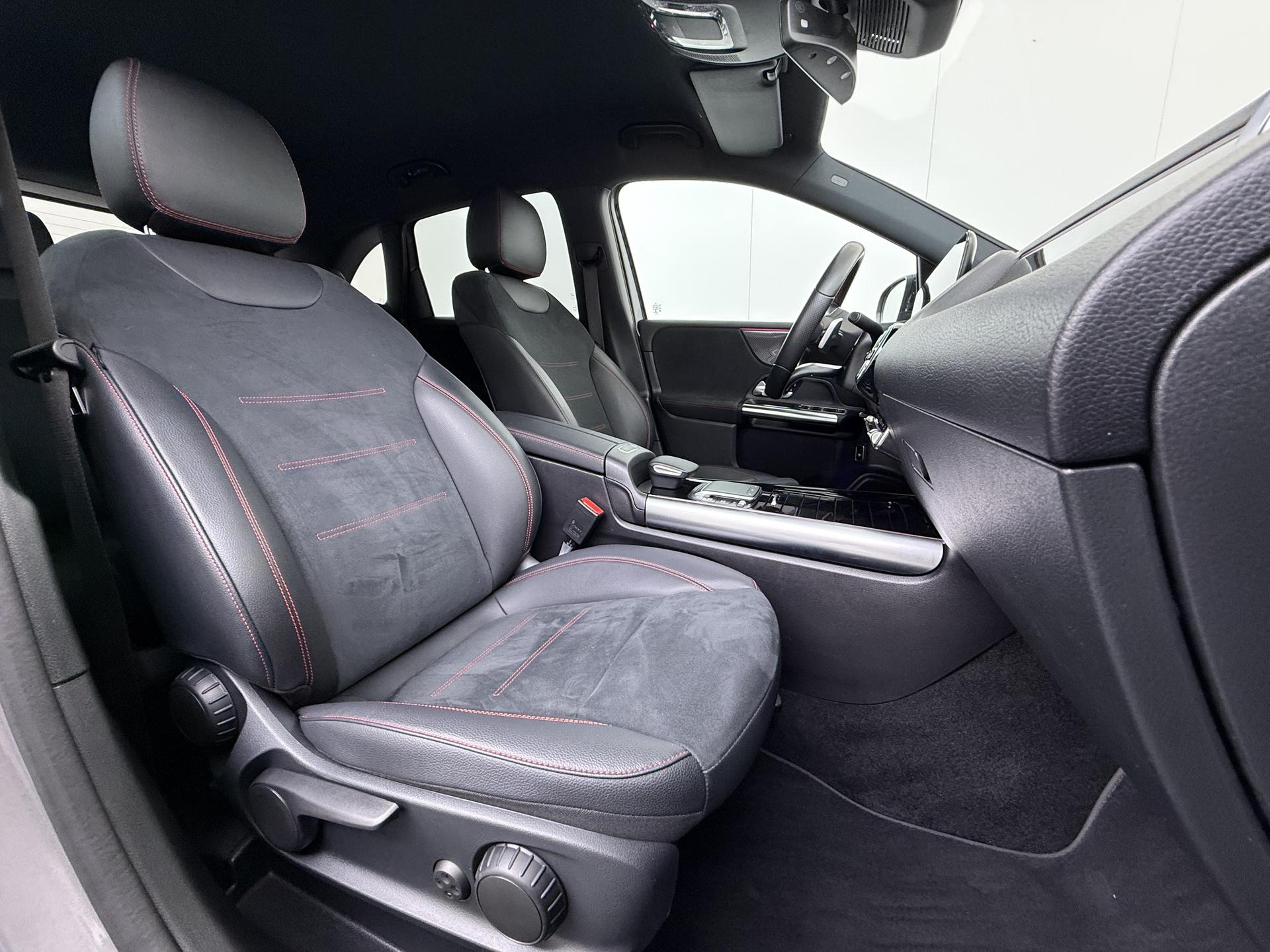 Mercedes-Benz B-klasse 180 AMG Business Solution 46