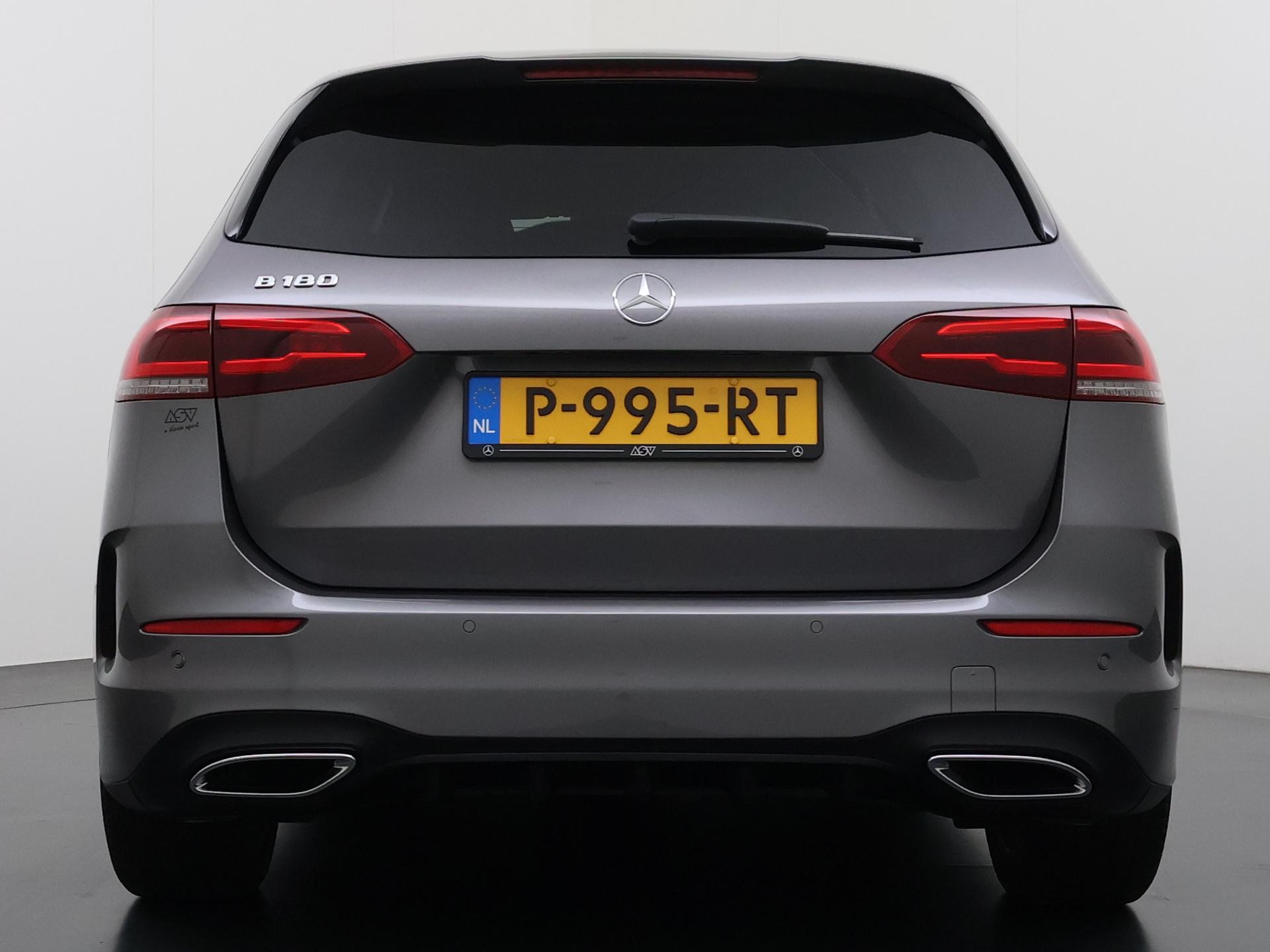 Mercedes-Benz B-klasse 180 AMG Business Solution 6