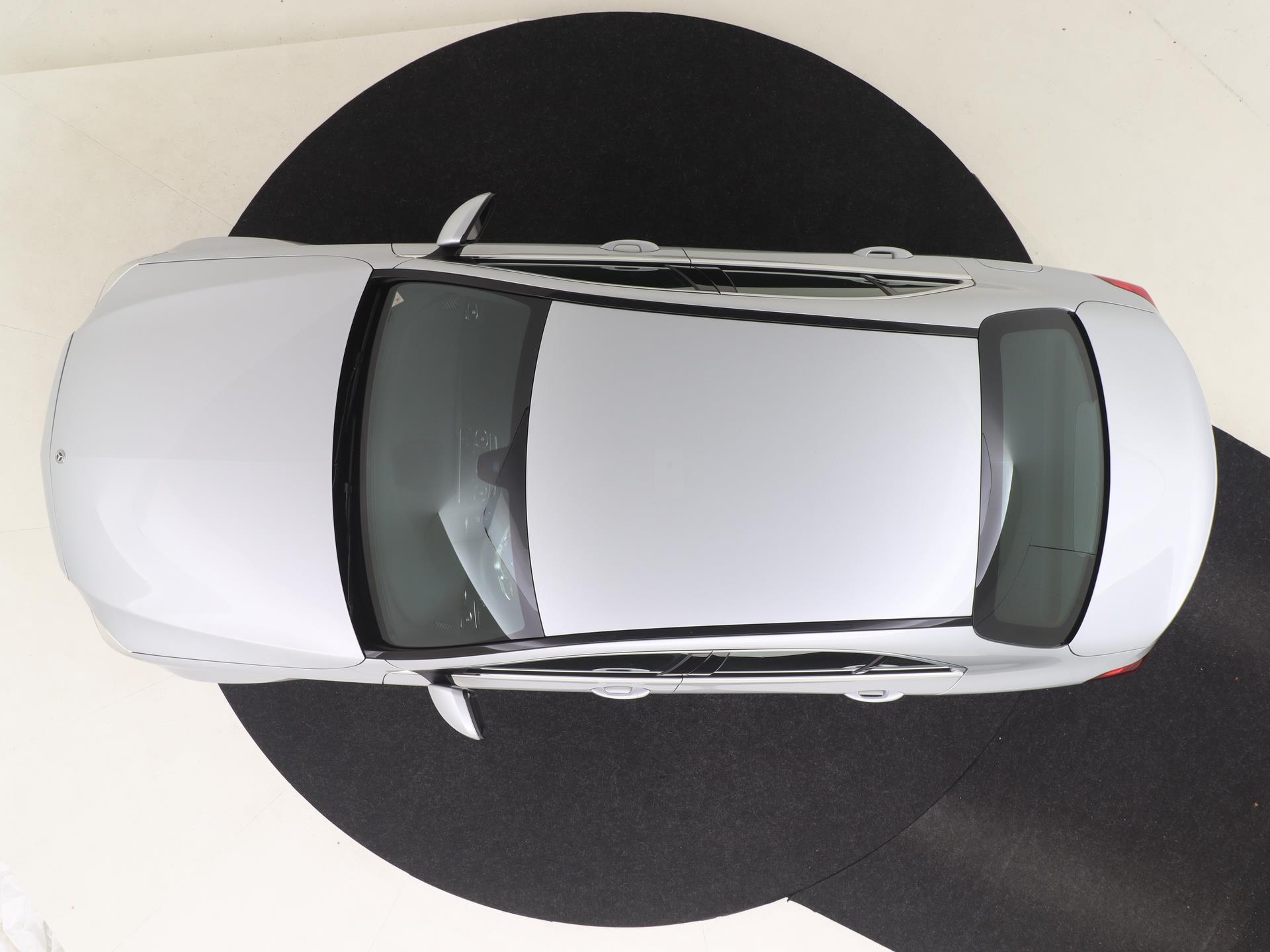 Mercedes-Benz C-Klasse 180 AMG Business Line 12