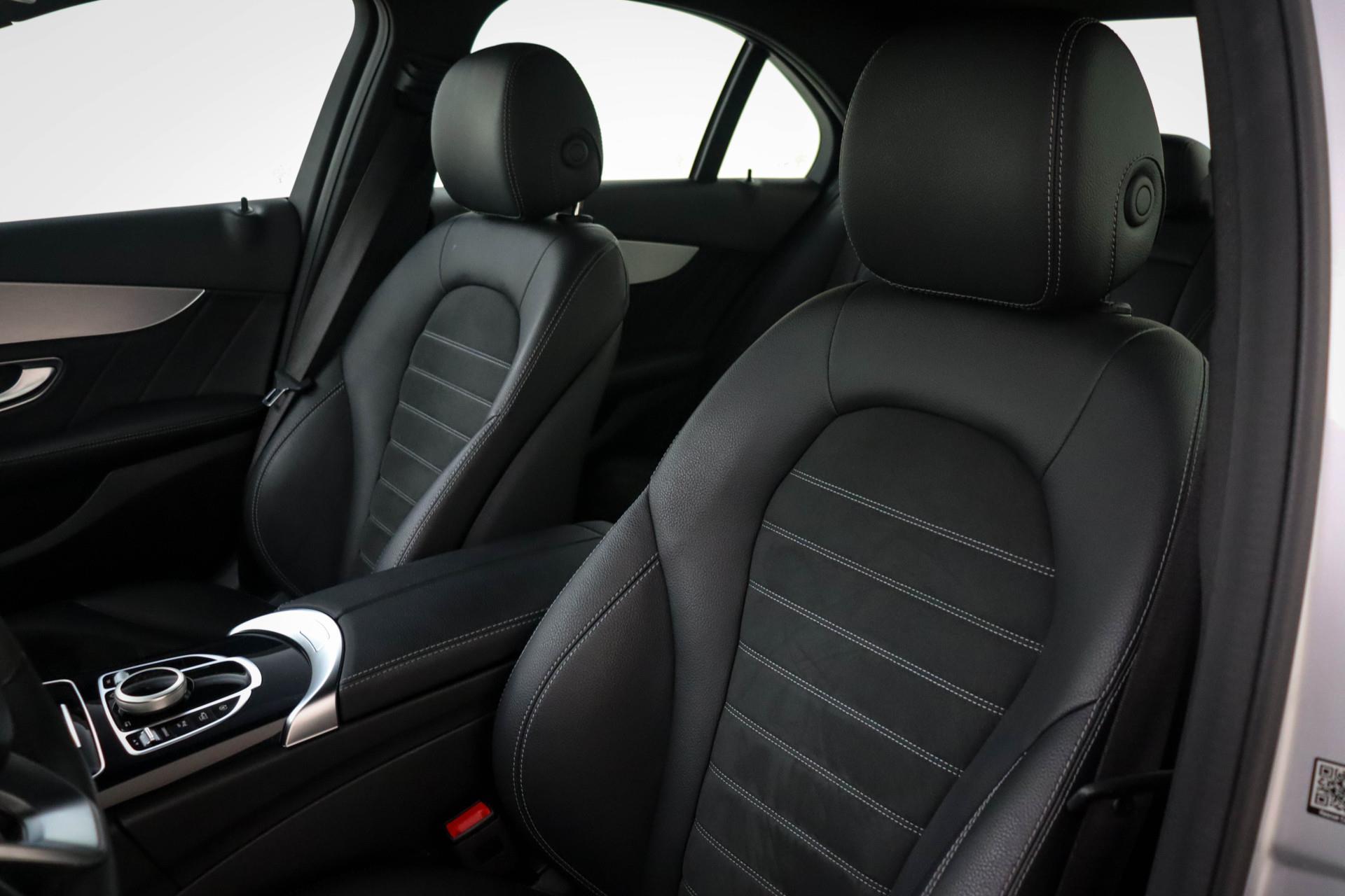 Mercedes-Benz C-Klasse 180 AMG Business Line 16