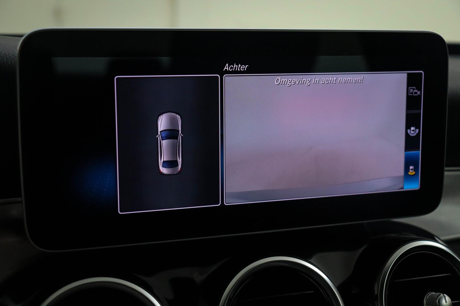 Mercedes-Benz C-Klasse 180 AMG Business Line 24