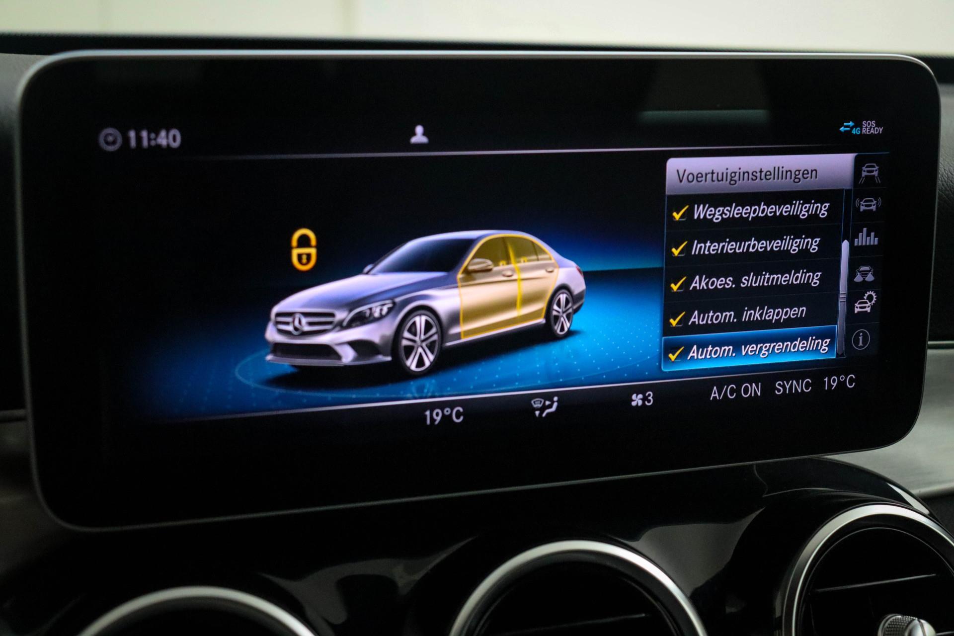 Mercedes-Benz C-Klasse 180 AMG Business Line 27