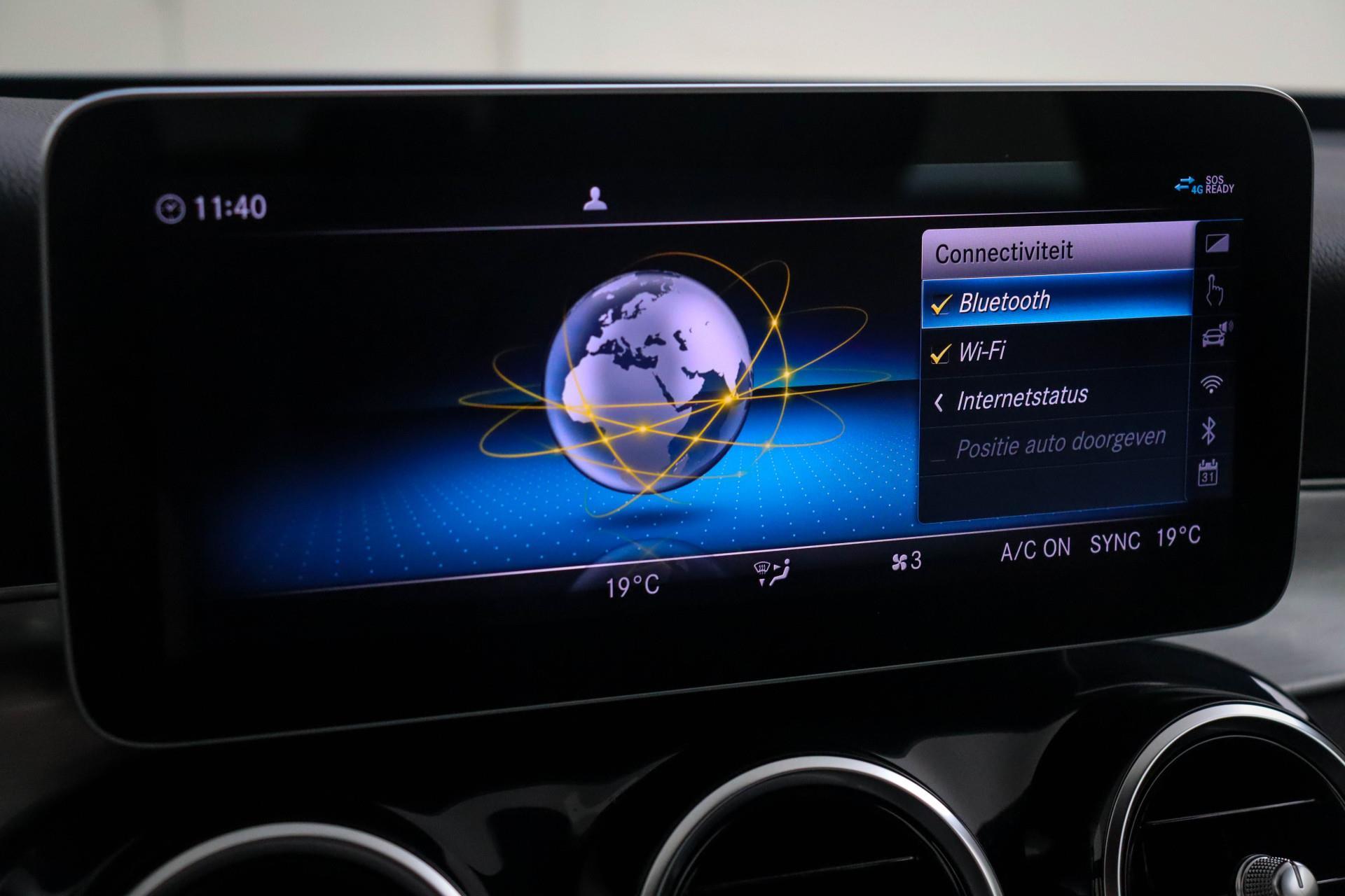 Mercedes-Benz C-Klasse 180 AMG Business Line 28