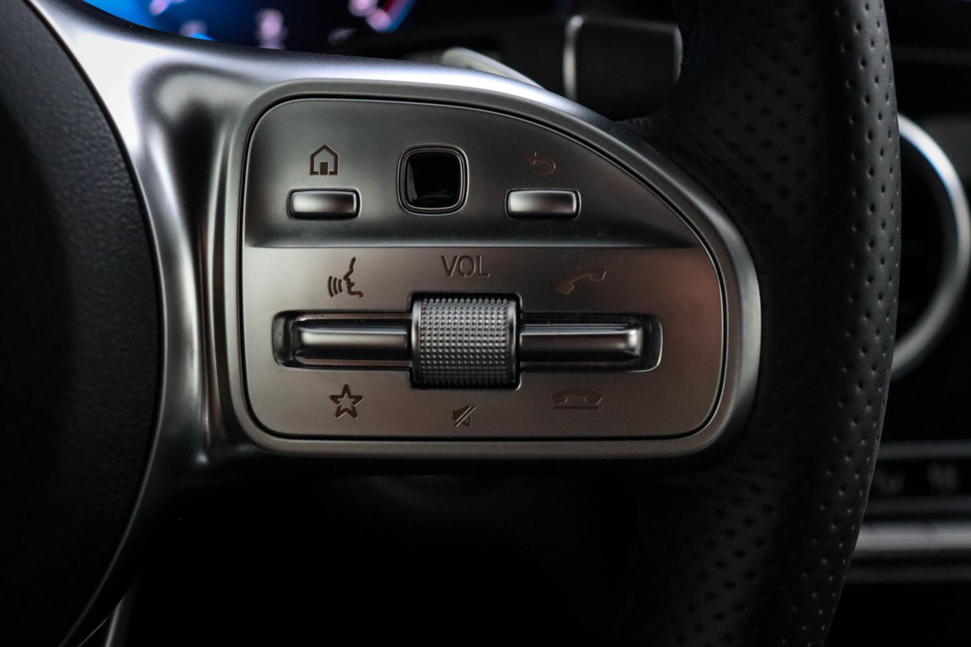 Mercedes-Benz C-Klasse 180 AMG Business Line 30