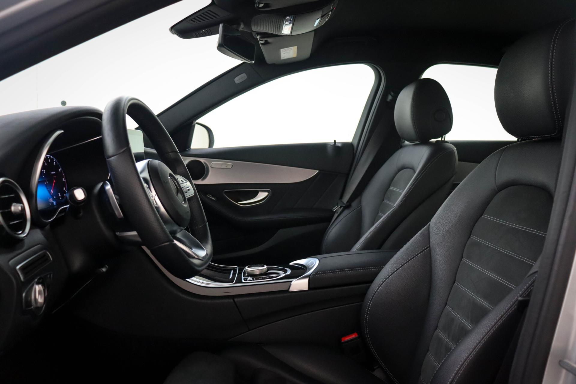 Mercedes-Benz C-Klasse 180 AMG Business Line 5