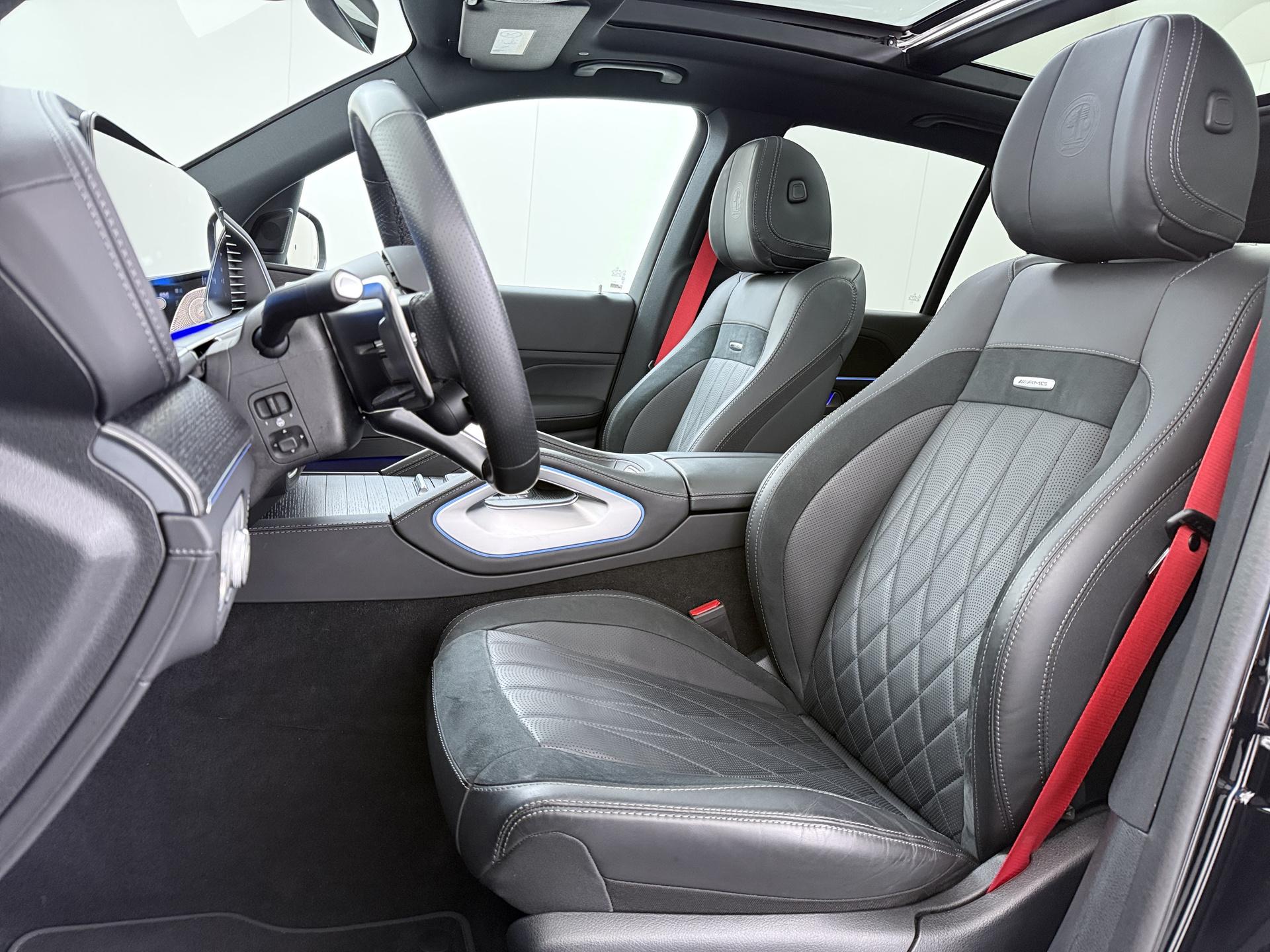 Mercedes-Benz GLE 53 AMG 4MATIC+ Premium 1