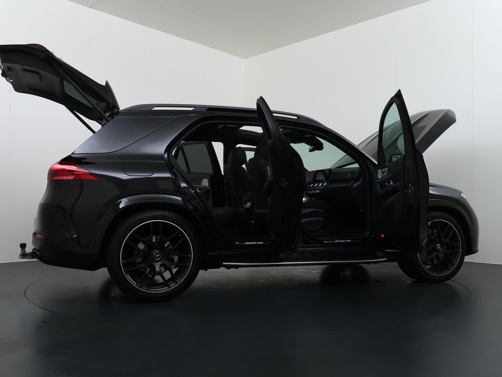 Mercedes-Benz GLE 53 AMG 4MATIC+ Premium 16