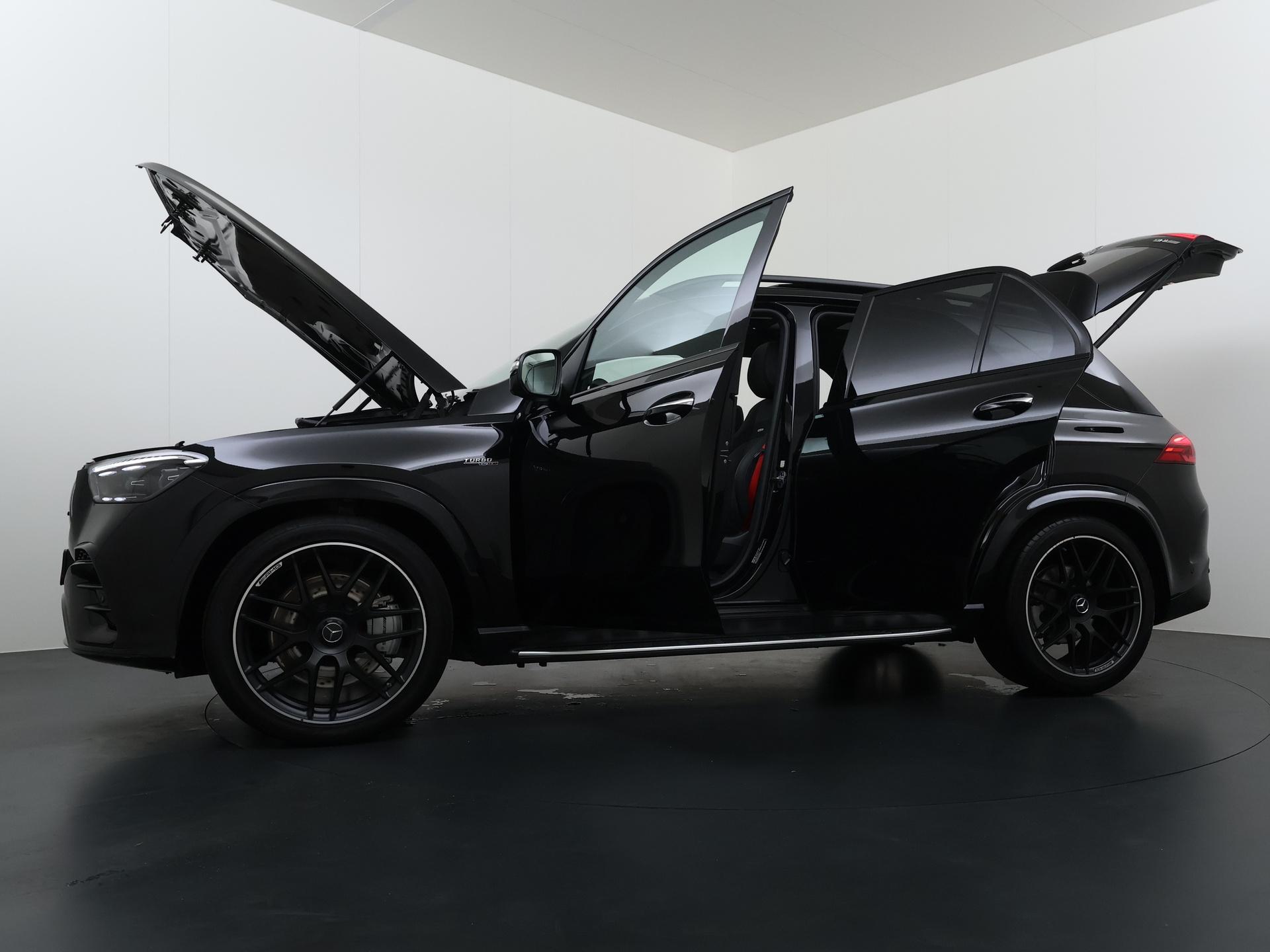 Mercedes-Benz GLE 53 AMG 4MATIC+ Premium 17