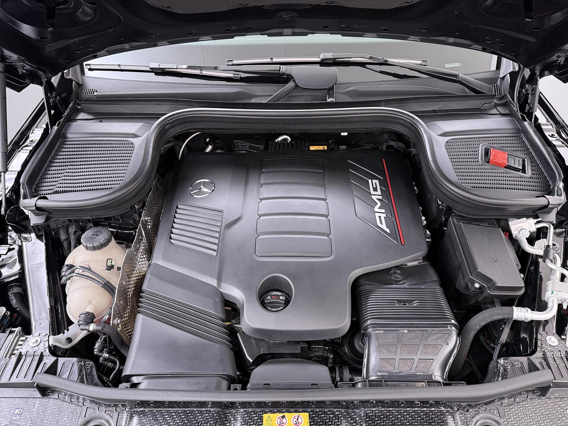 Mercedes-Benz GLE 53 AMG 4MATIC+ Premium 24