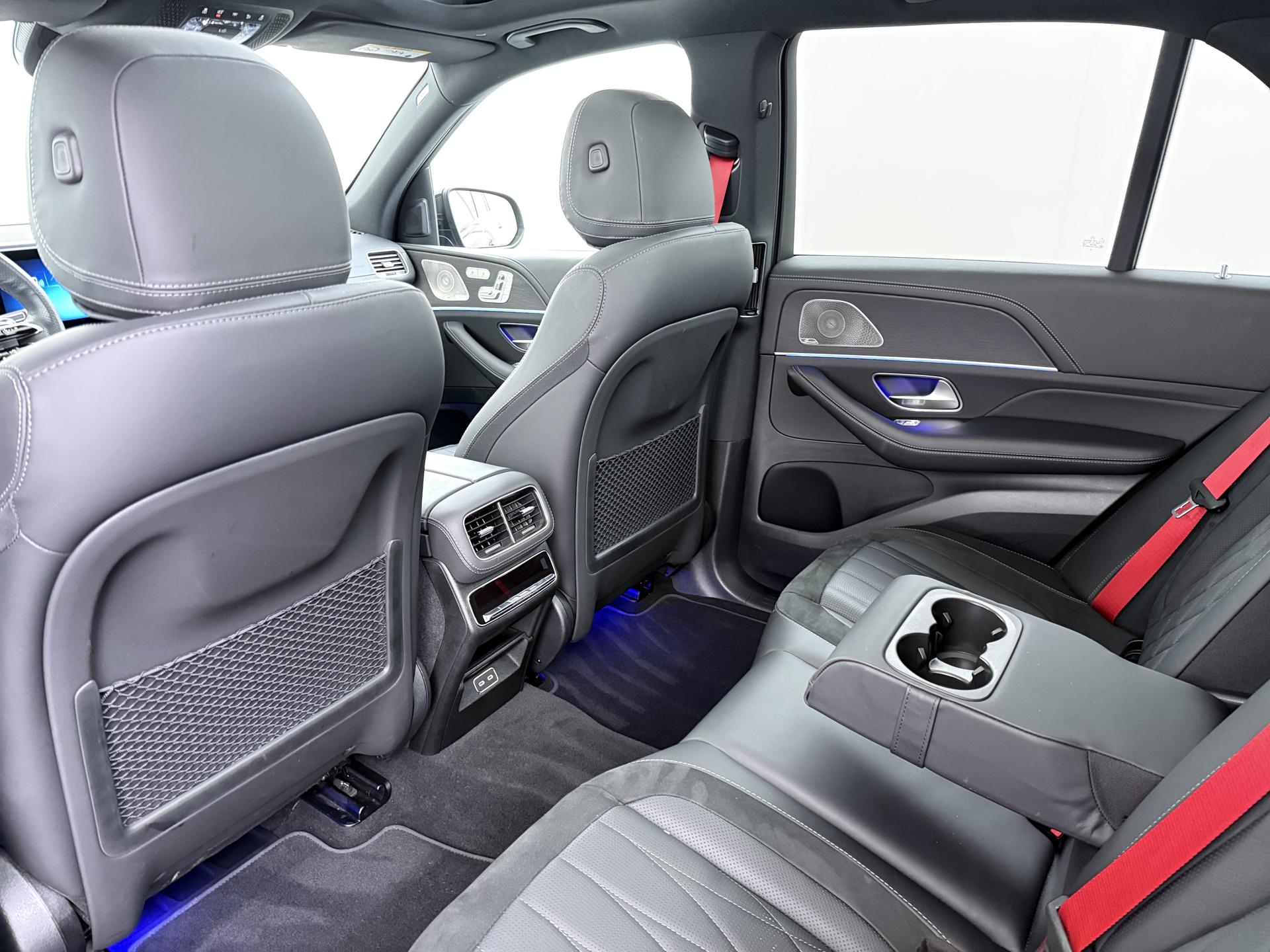 Mercedes-Benz GLE 53 AMG 4MATIC+ Premium 29