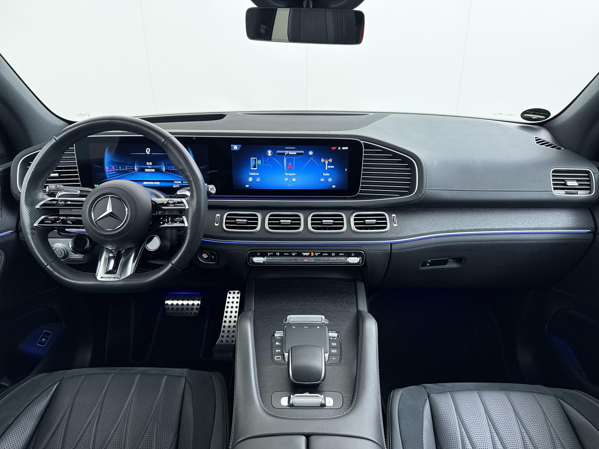 Mercedes-Benz GLE 53 AMG 4MATIC+ Premium 31