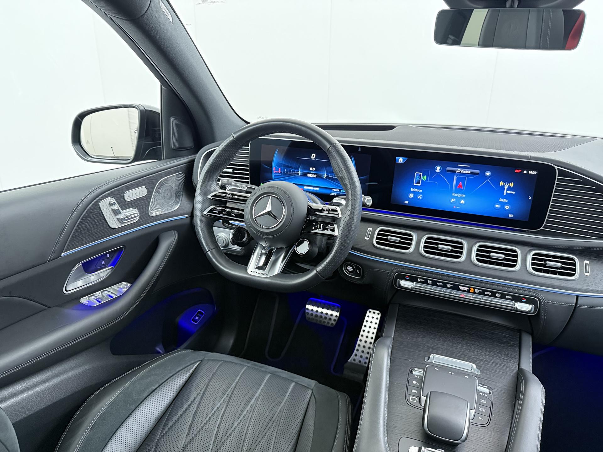 Mercedes-Benz GLE 53 AMG 4MATIC+ Premium 32