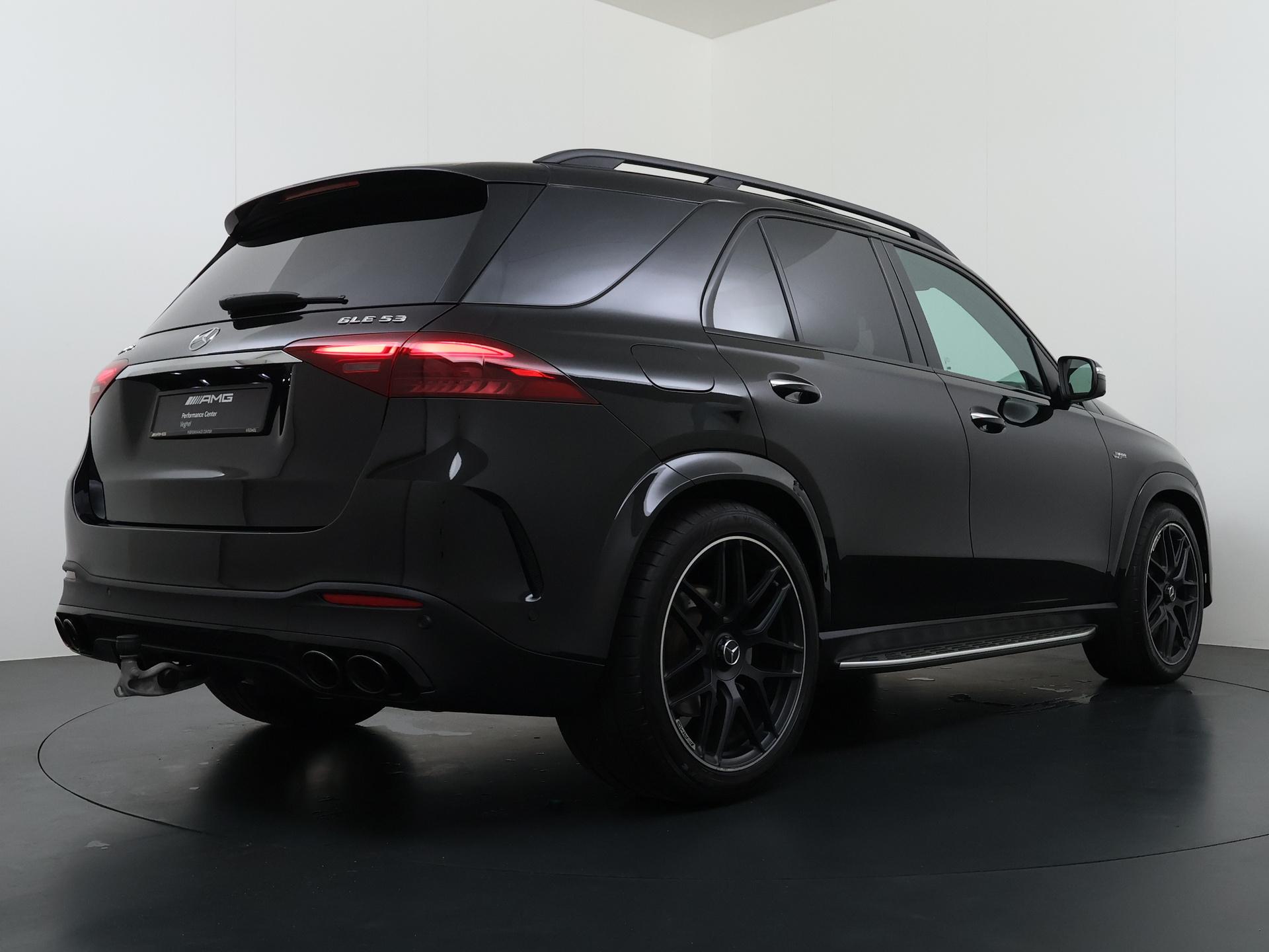Mercedes-Benz GLE 53 AMG 4MATIC+ Premium 8
