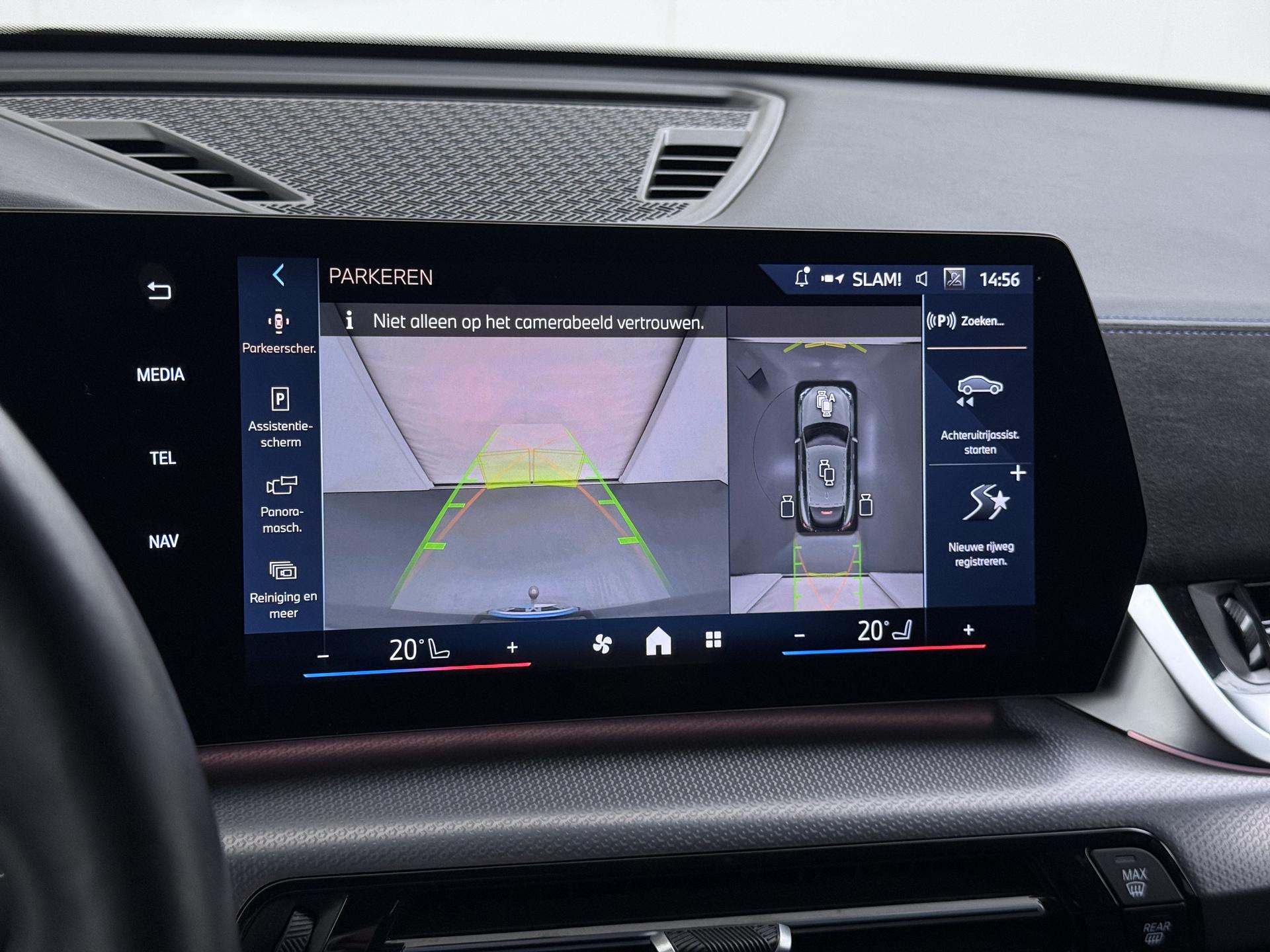 BMW iX2 xDrive30 67 kWh 10