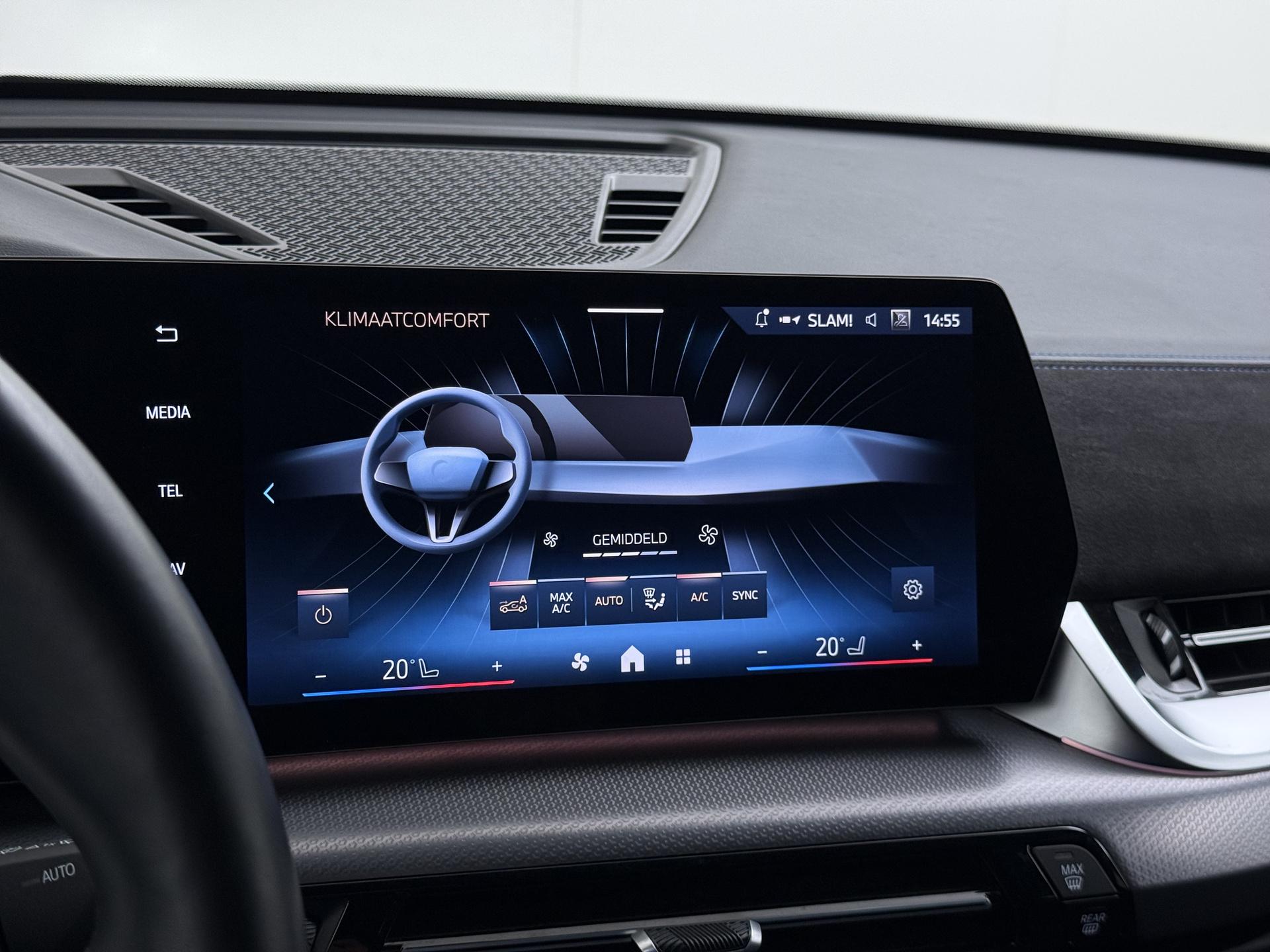 BMW iX2 xDrive30 67 kWh 36