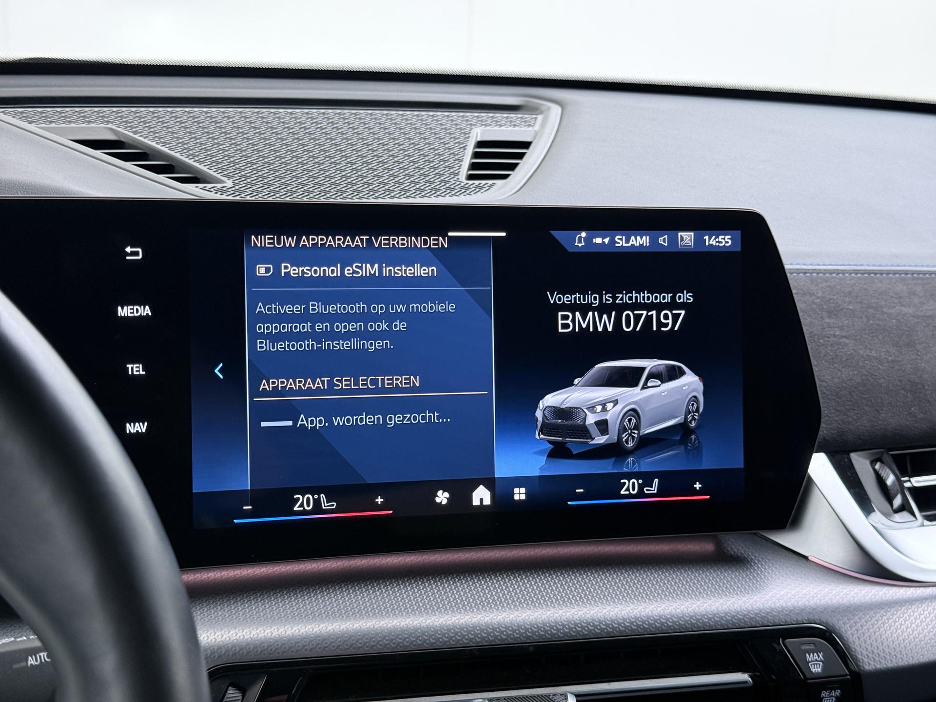 BMW iX2 xDrive30 67 kWh 38