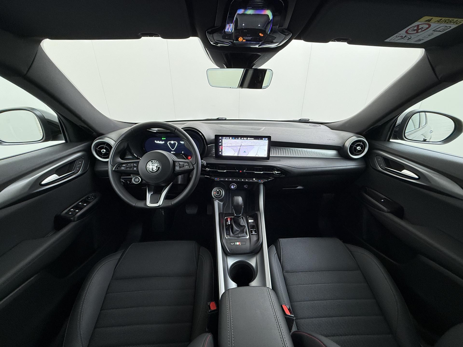 Alfa Romeo Tonale 1.5T Hybrid Sprint 19