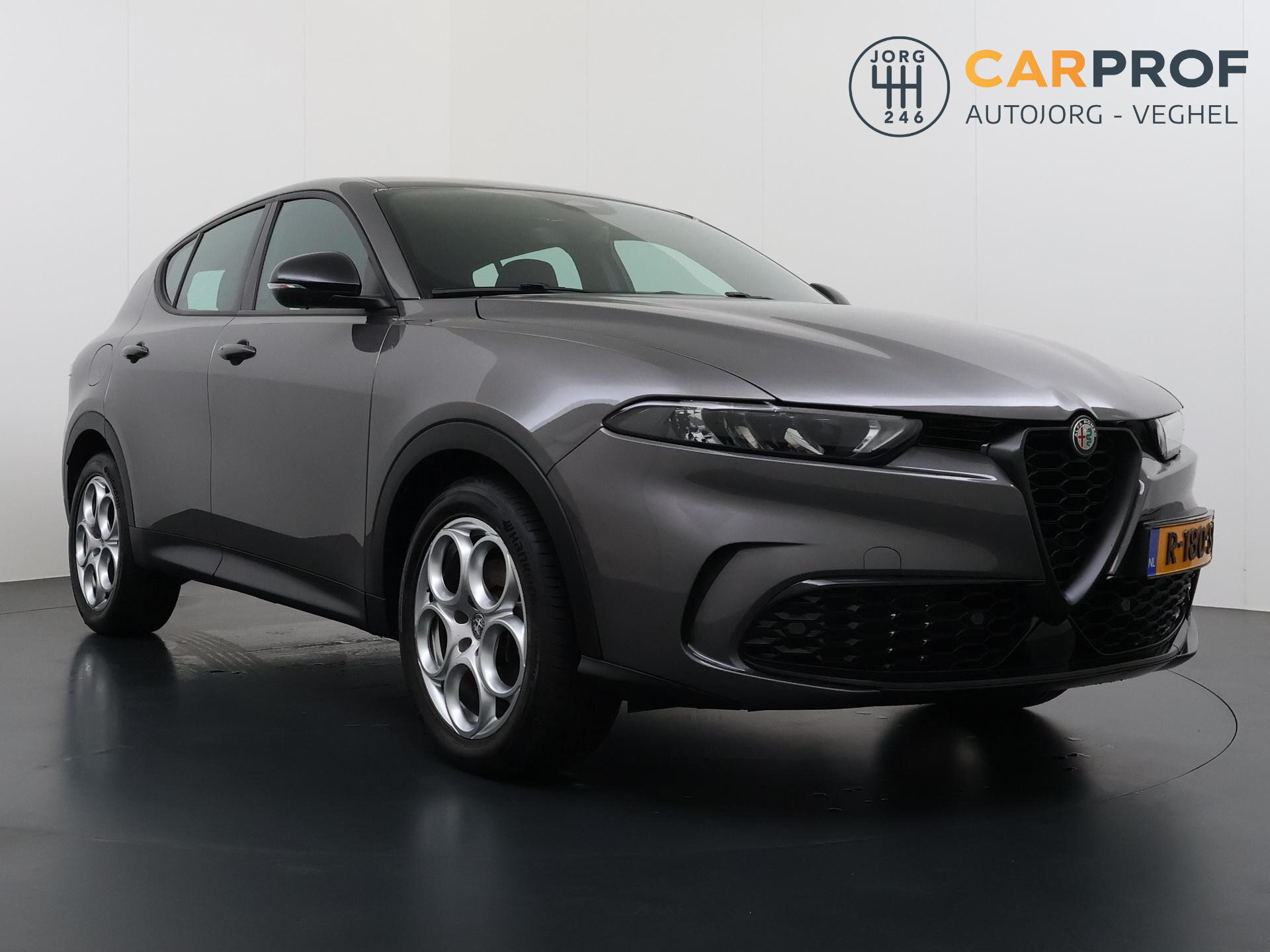 Alfa Romeo Tonale 1.5T Hybrid Sprint 3