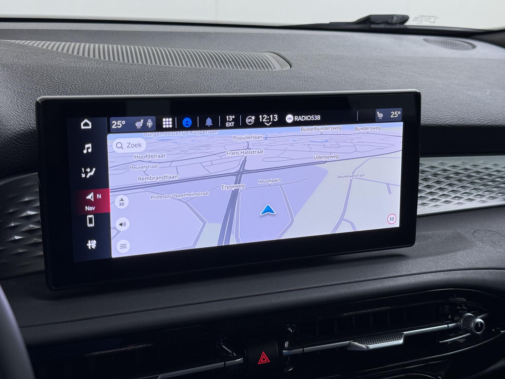 Alfa Romeo Tonale 1.5T Hybrid Sprint 6