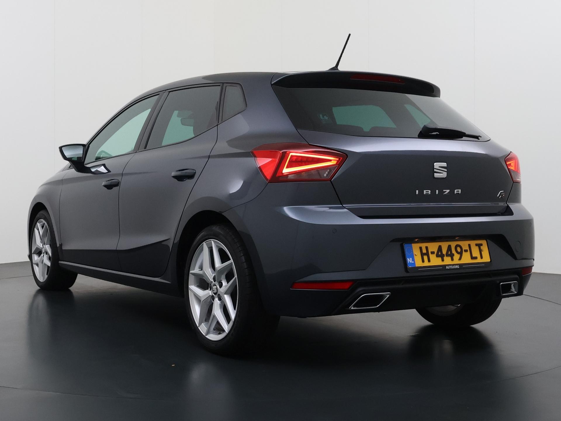 SEAT Ibiza 1.0 TSI FR Business Intense 1